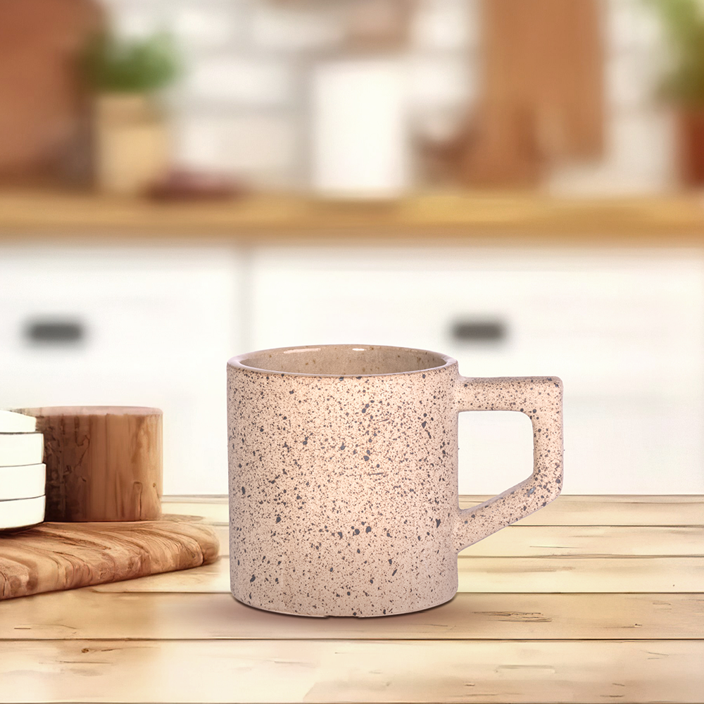VITA - JUEGO DE TAZAS DE CERÁMICA (300ML)