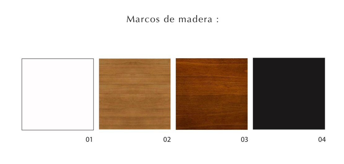 TÓLOKO - CUADRO DE TEXTIL CON HILO DE ALGODÓN