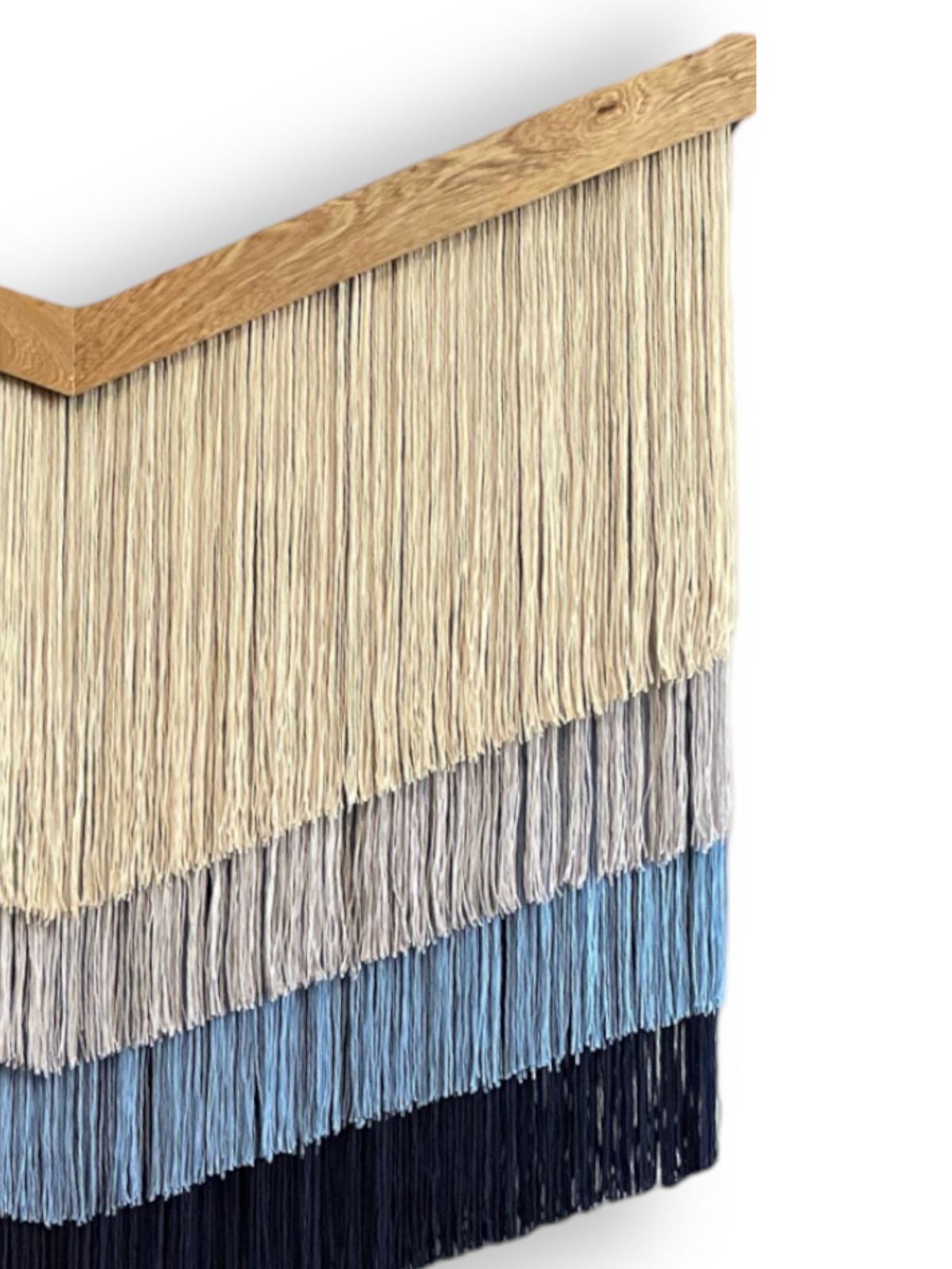 ARANDAS - TAPIZ DE MACRAMÉ DE ALGODÓN