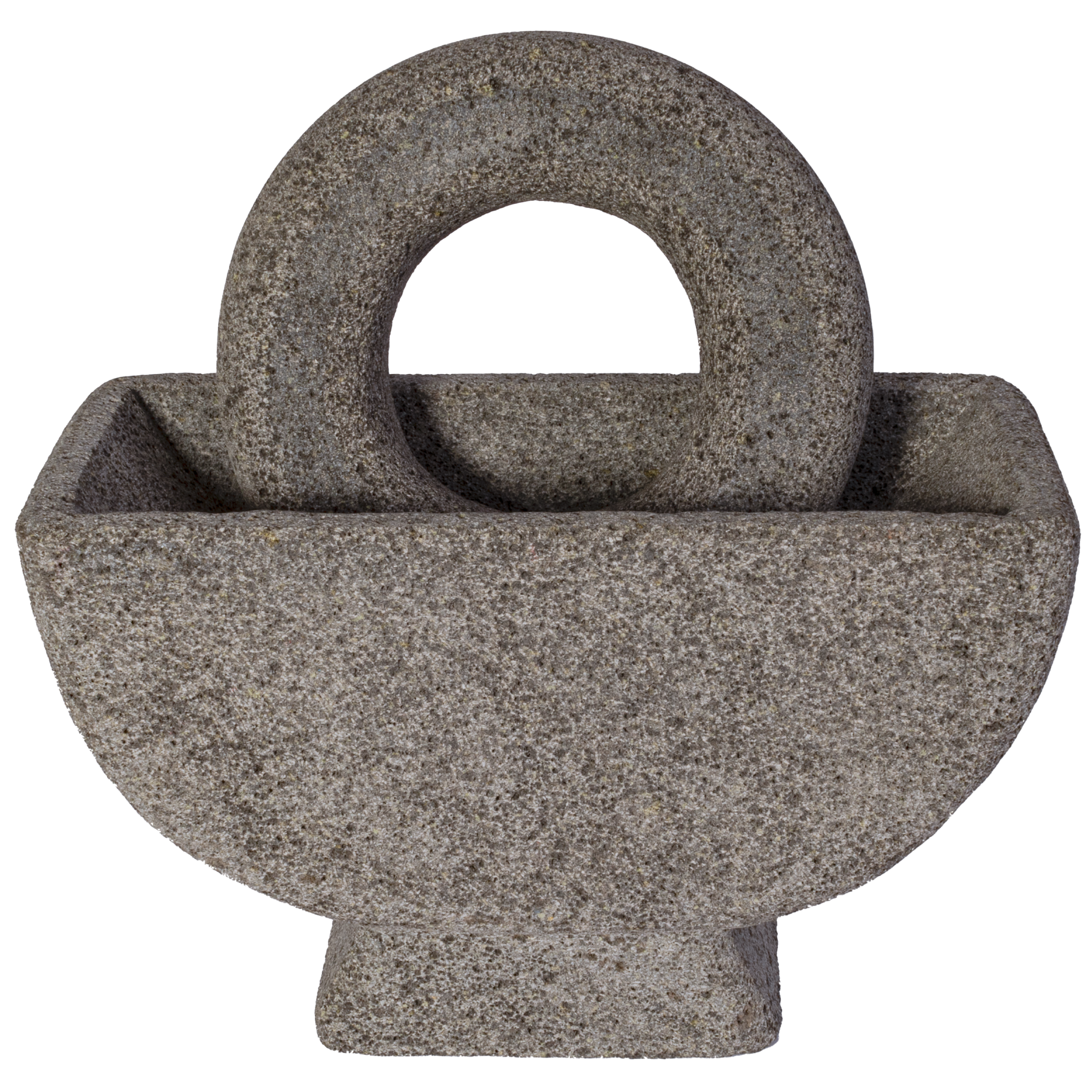 XALO - MOLCAJETE DE PIEDRA