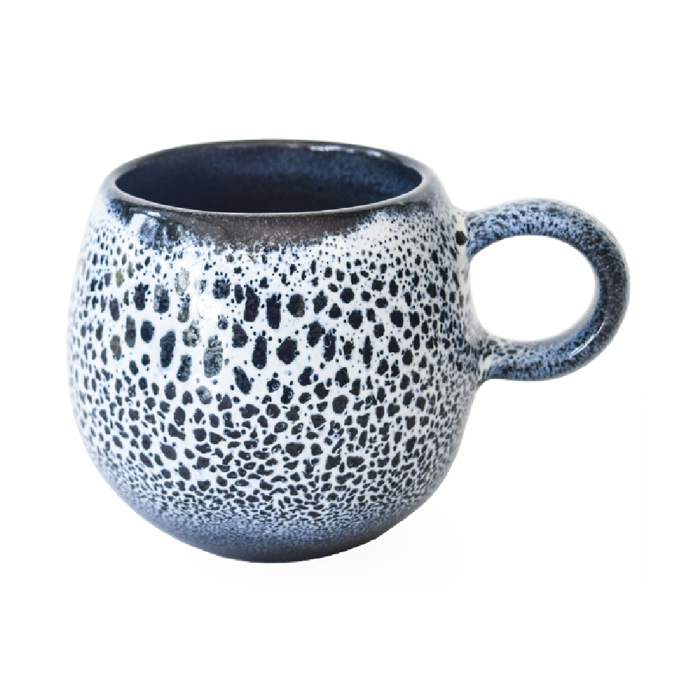 BONITA - JUEGO DE TAZAS TIPO AMERICANO DE CERÁMICA (220ML)