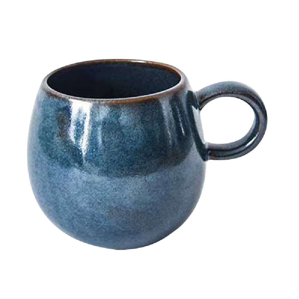 BONITA - JUEGO DE TAZAS TIPO AMERICANO DE CERÁMICA (220ML)