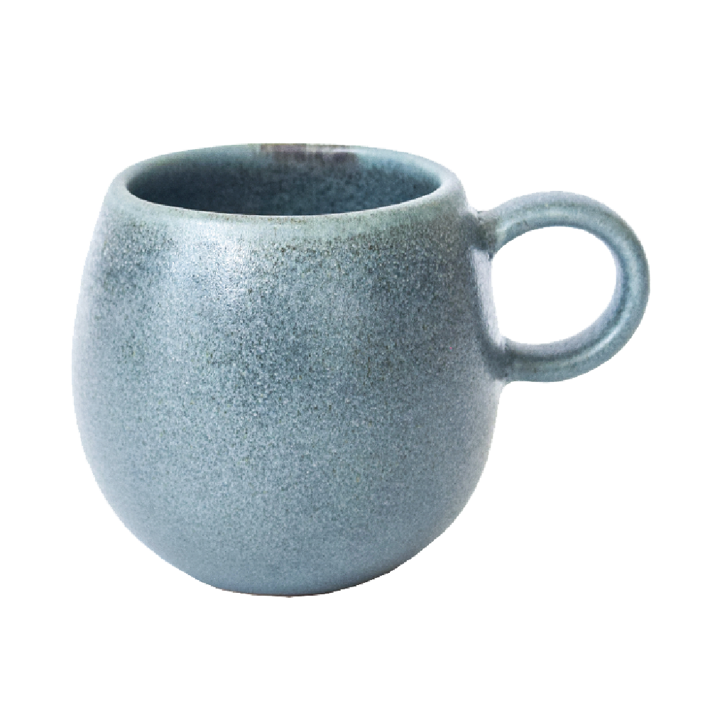 BONITA - JUEGO DE TAZAS TIPO AMERICANO DE CERÁMICA (220ML)