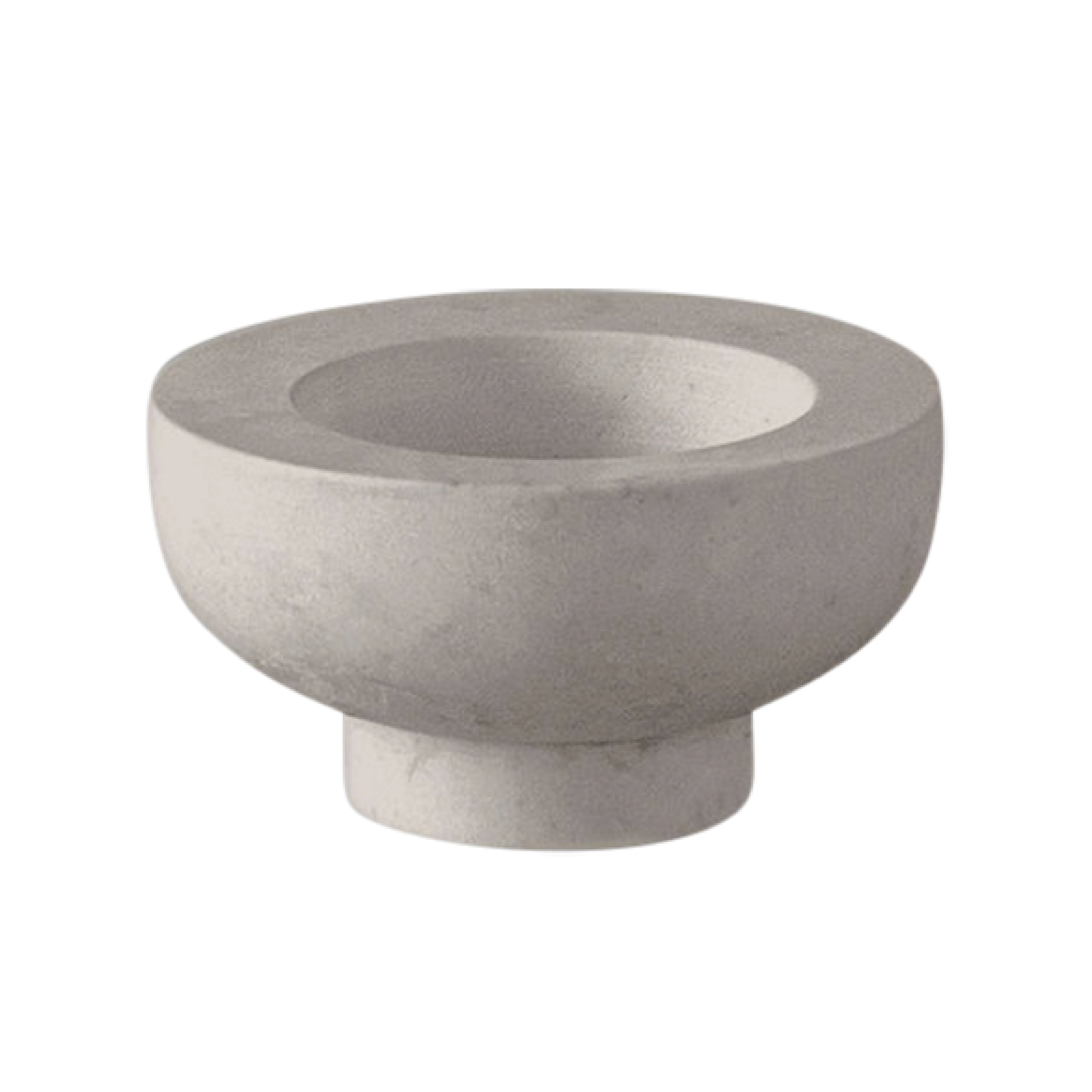 CANTTI - PORTAVELAS DE PIEDRA