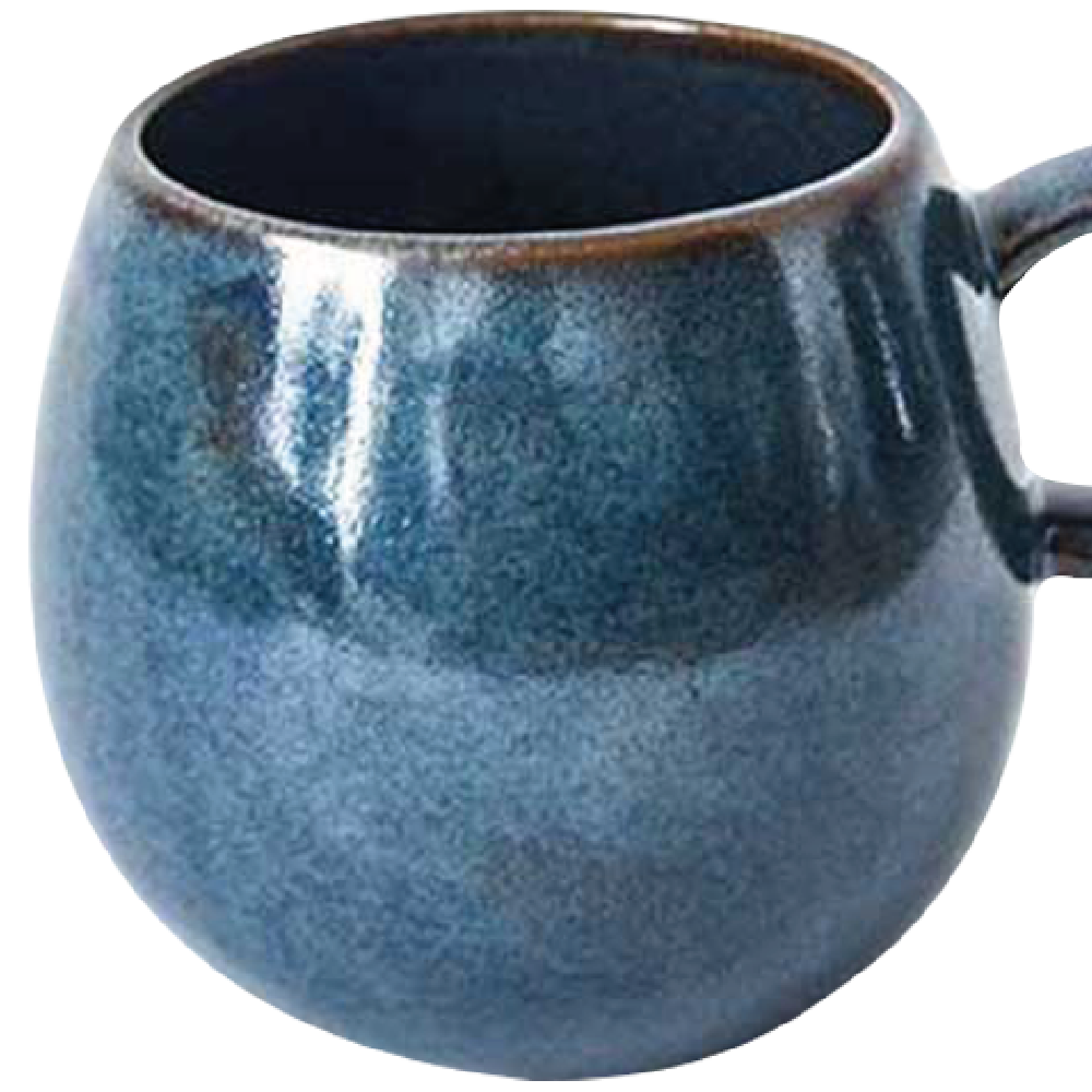 BONITA - JUEGO DE TAZAS TIPO AMERICANO DE CERÁMICA (220ML)
