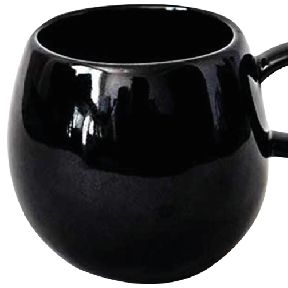 BONITA - JUEGO DE TAZAS TIPO AMERICANO DE CERÁMICA (220ML)