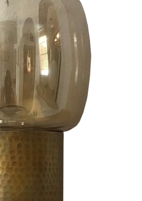 DONNEA - LÁMPARA DE MESA DE COBRE