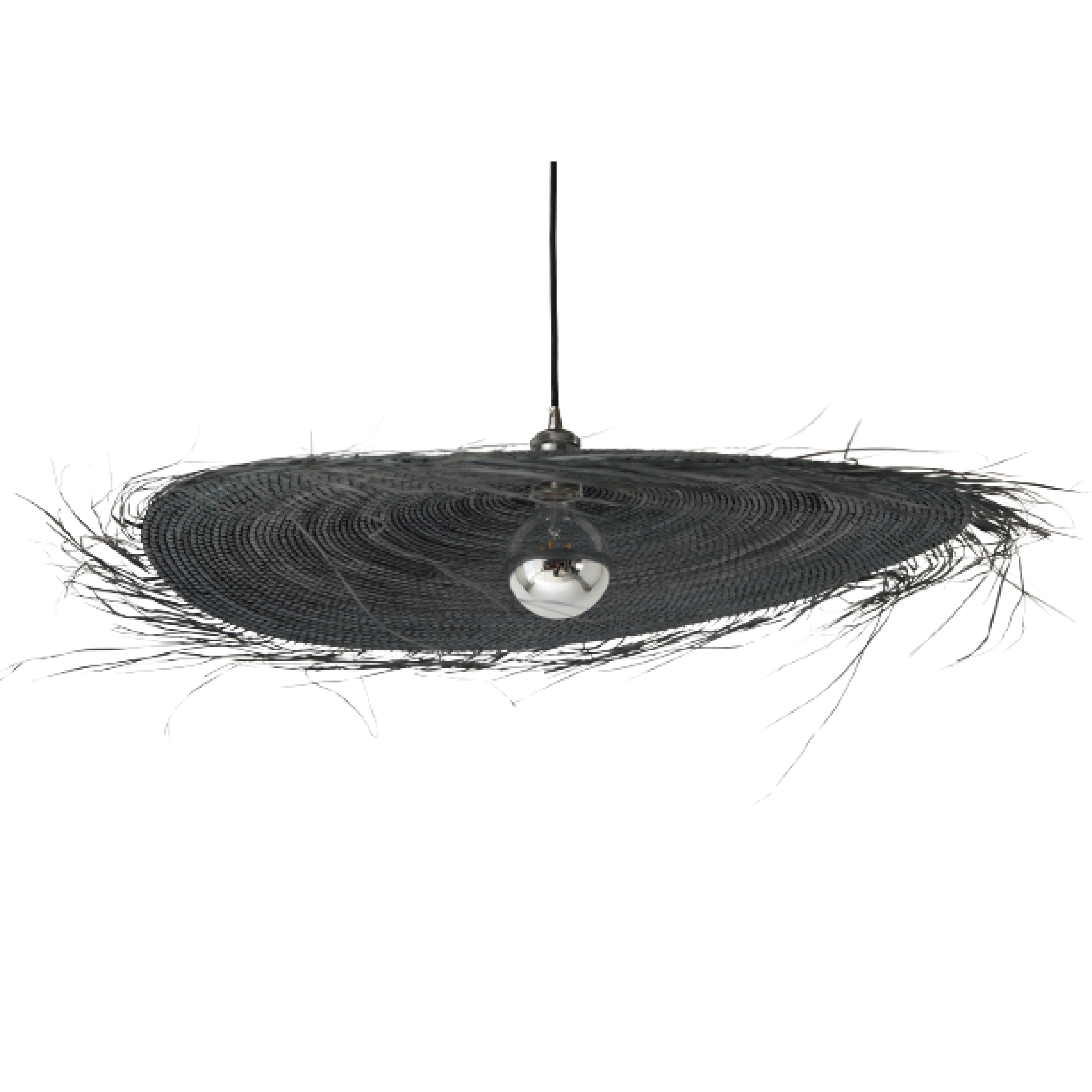 MILLA - LÁMPARA COLGANTE DE PALMA