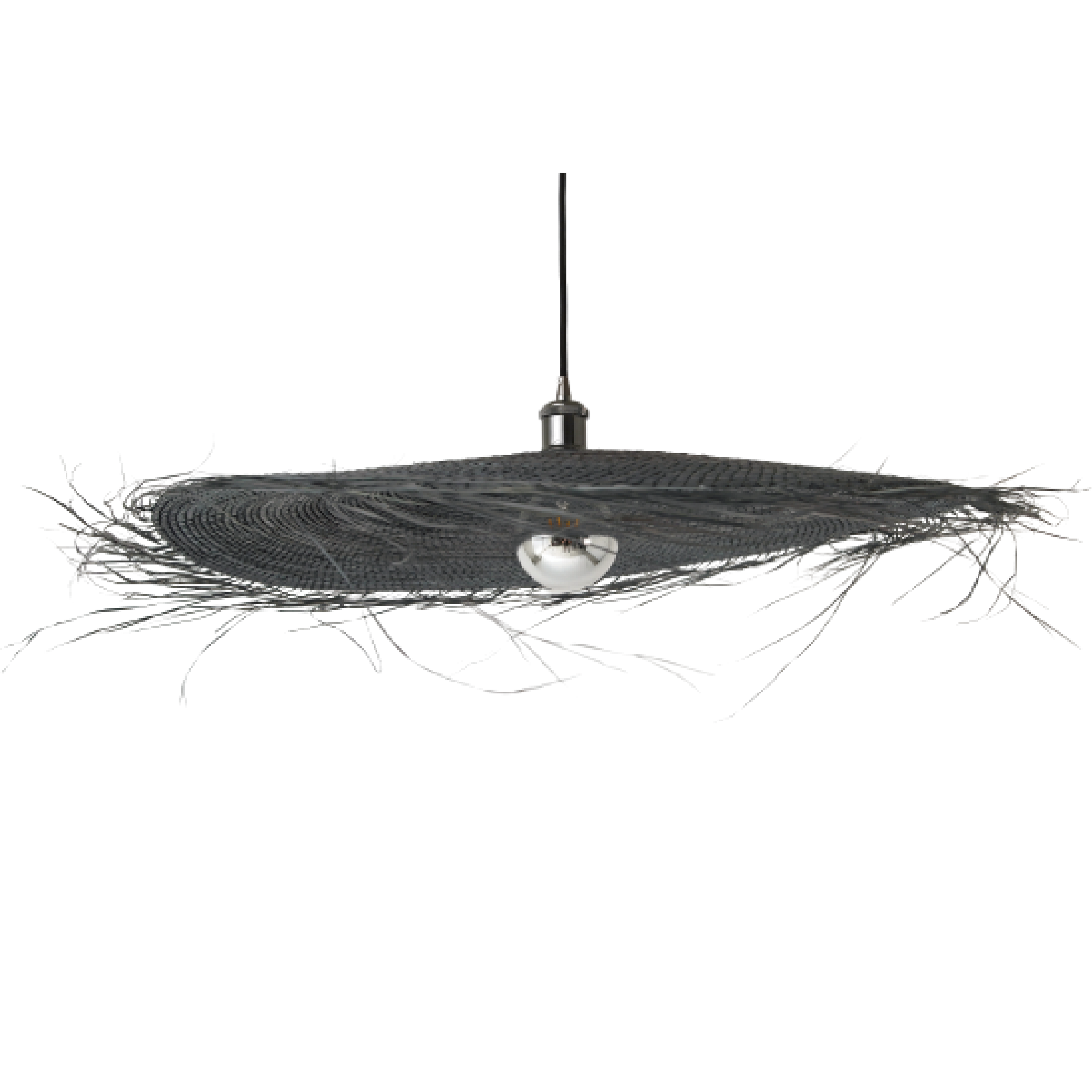 MILLA - LÁMPARA COLGANTE DE PALMA