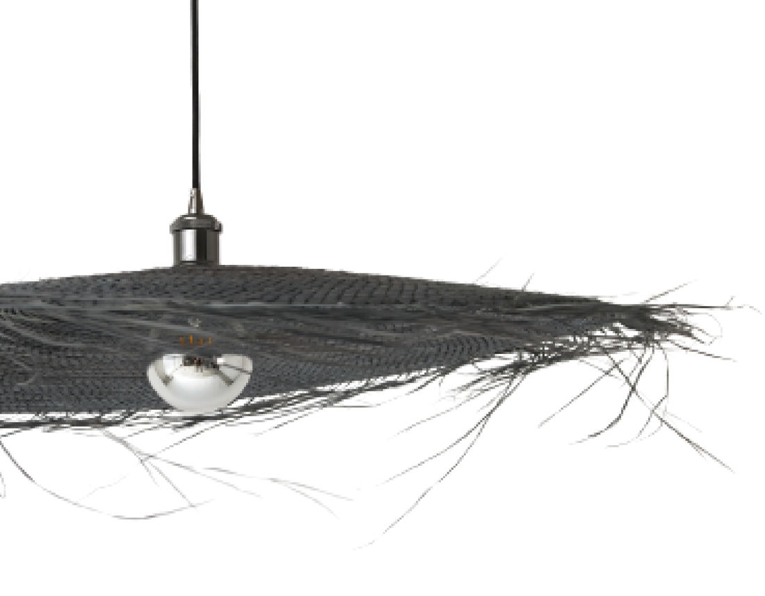 MILLA - LÁMPARA COLGANTE DE PALMA