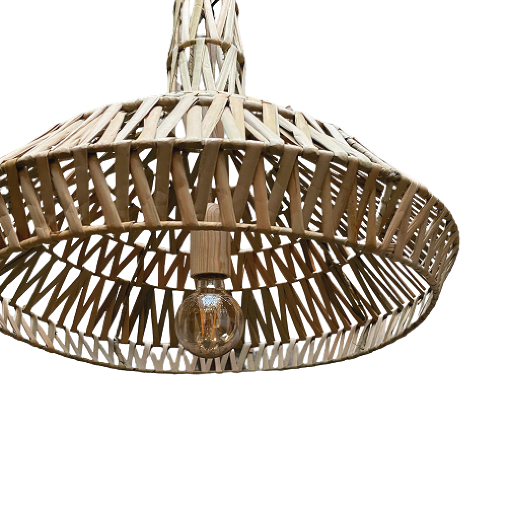 NELLI - LÁMPARA COLGANTE DE CHUSPATA