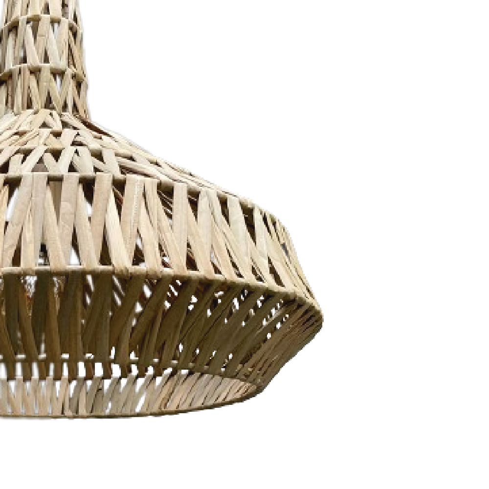 NELLI - LÁMPARA COLGANTE DE CHUSPATA