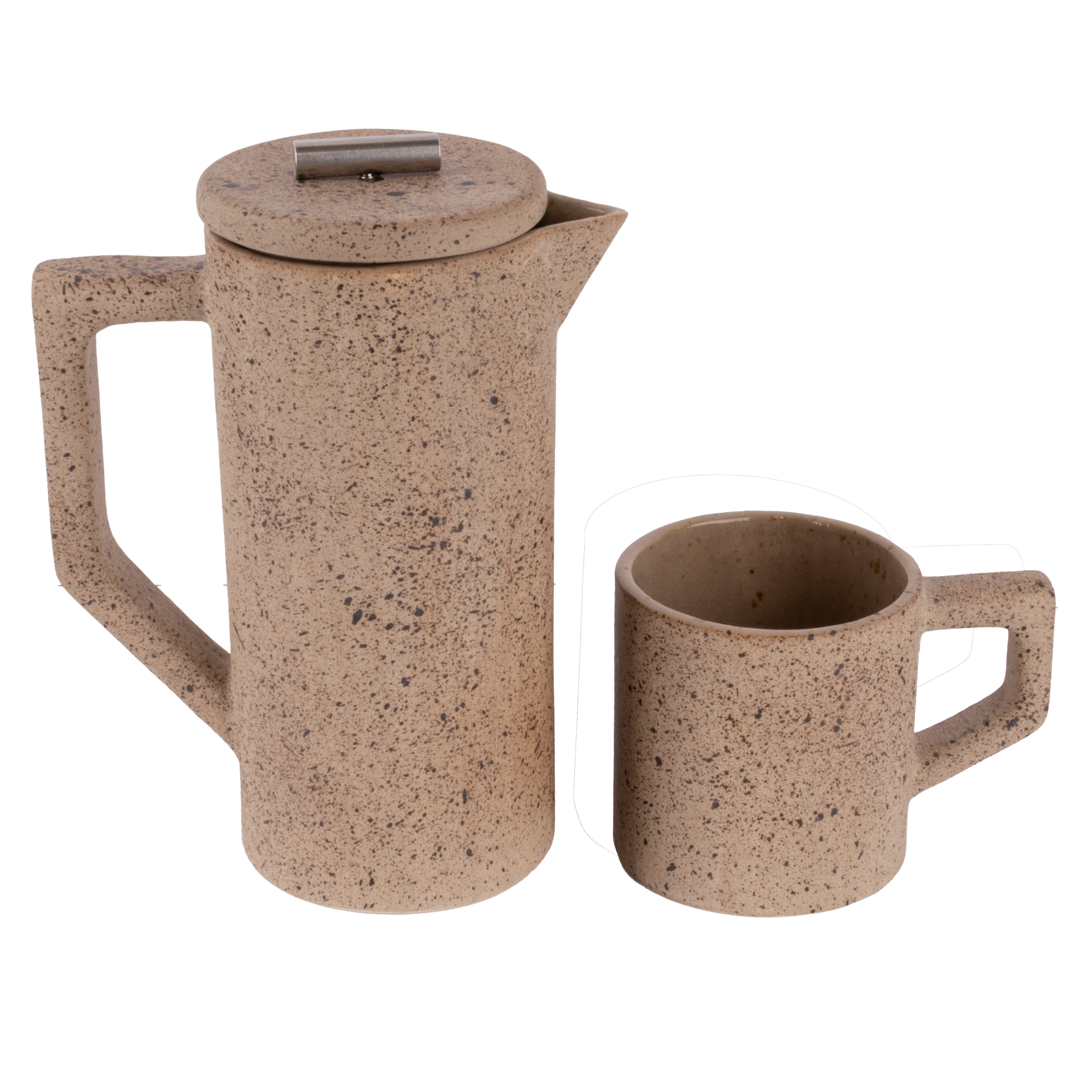 VITA - JUEGO DE TAZAS DE CERÁMICA (300ML)