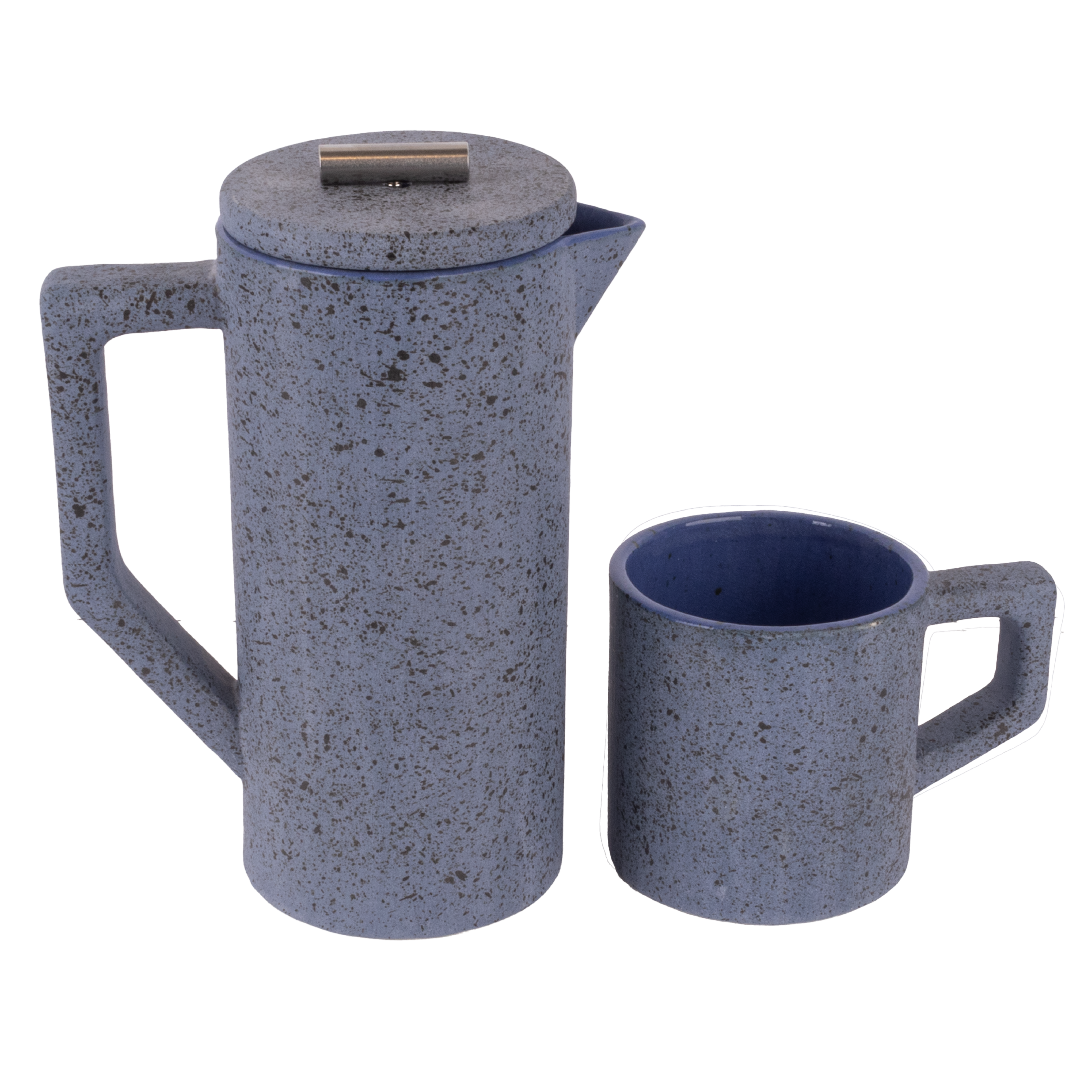 VITA - JUEGO DE TAZAS DE CERÁMICA (300ML)