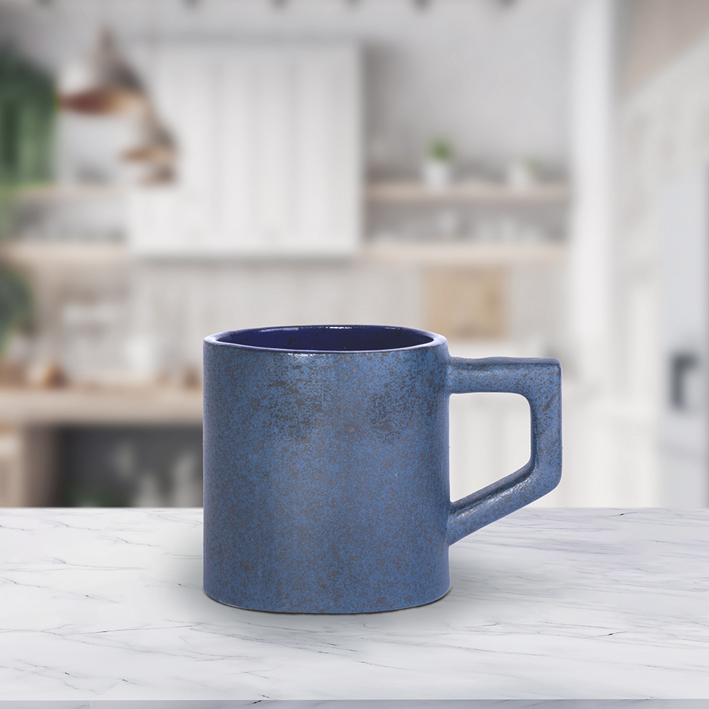VITA - JUEGO DE TAZAS DE CERÁMICA (300ML)