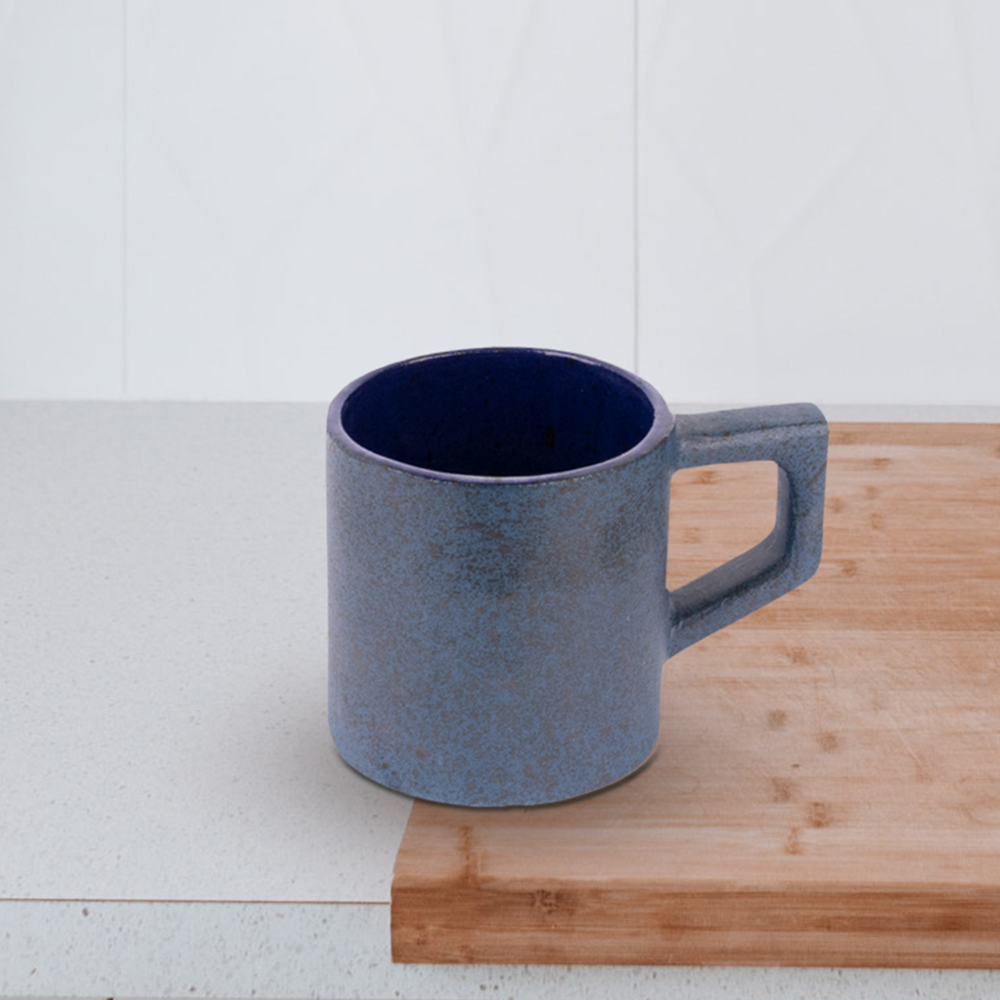 VITA - JUEGO DE TAZAS DE CERÁMICA (300ML)