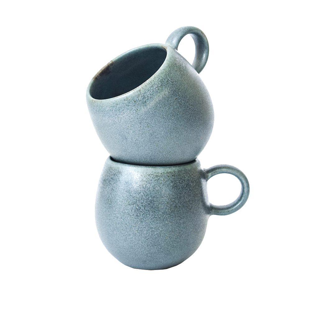 CHAN - JUEGO BIG MUG DE CERÁMICA (350ML)