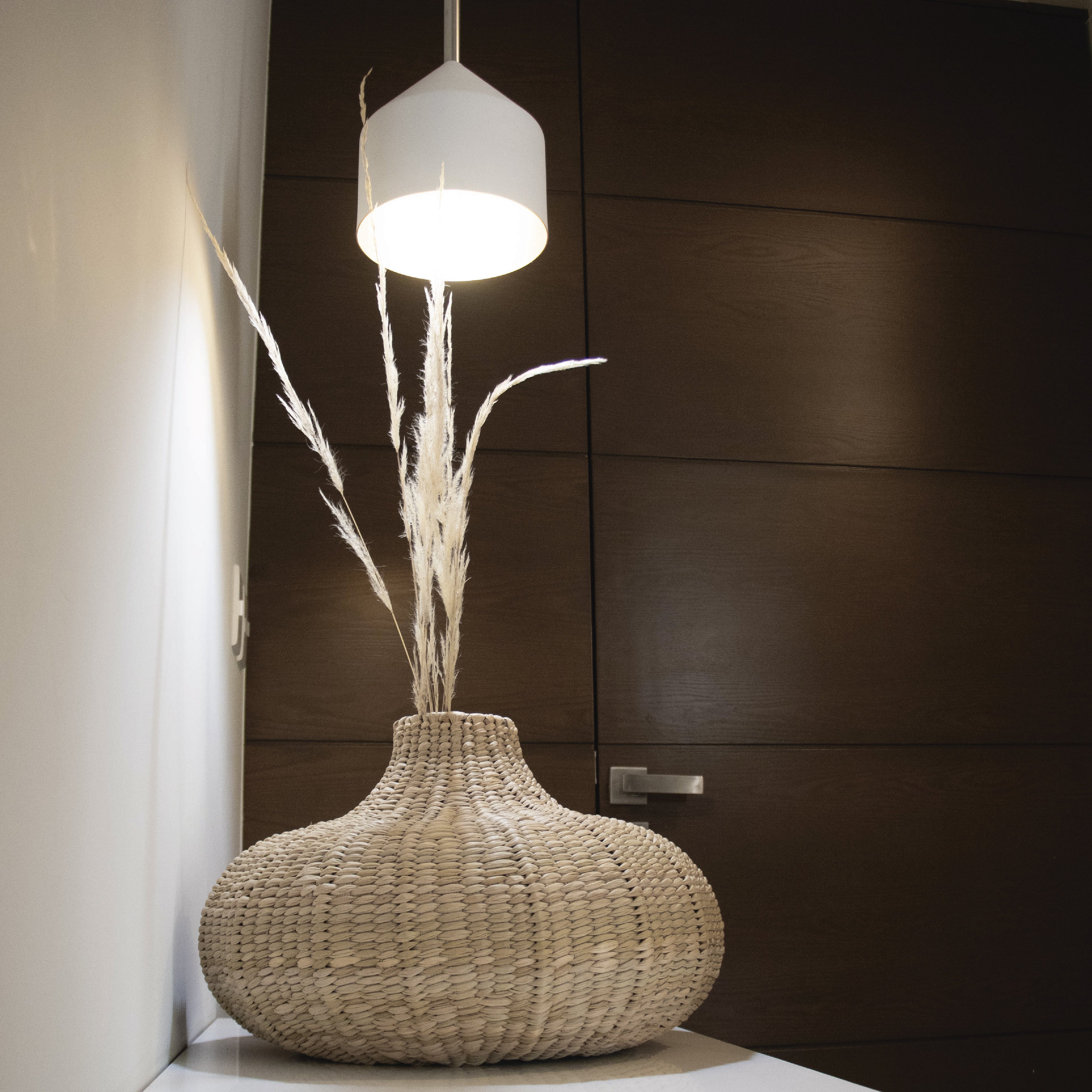 TUZA - CESTO DE CHUSPATA