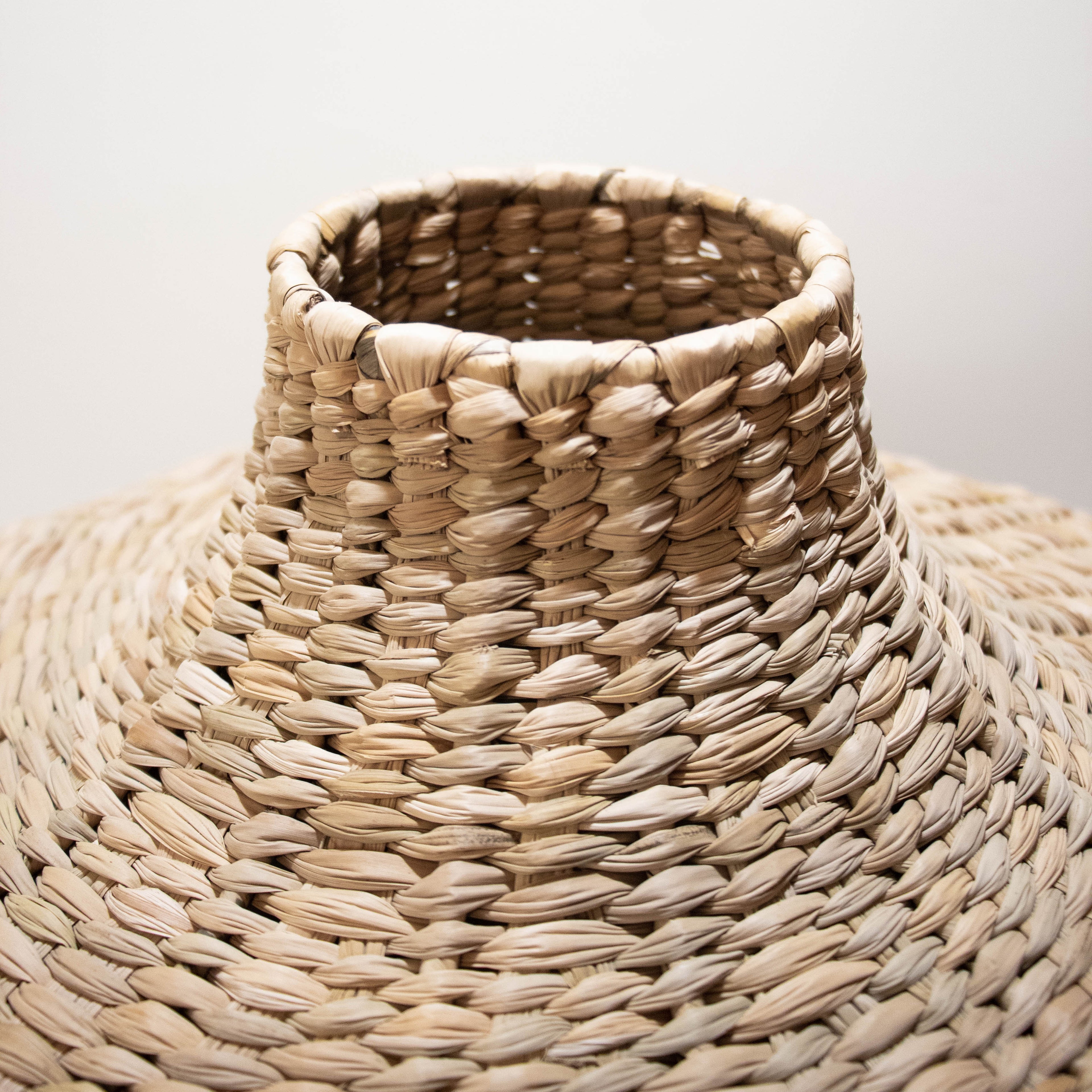 TUZA - CESTO DE CHUSPATA