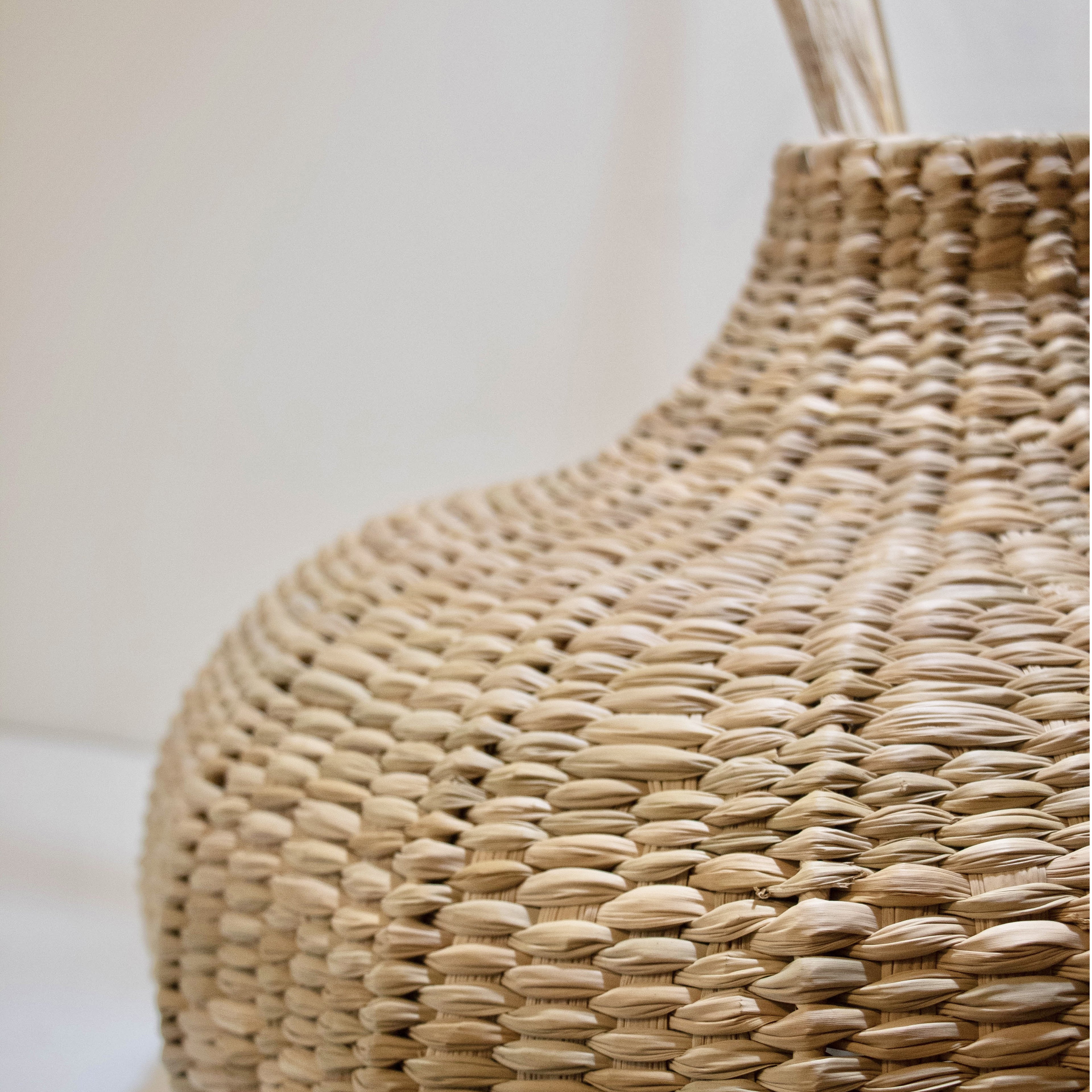 TUZA - CESTO DE CHUSPATA