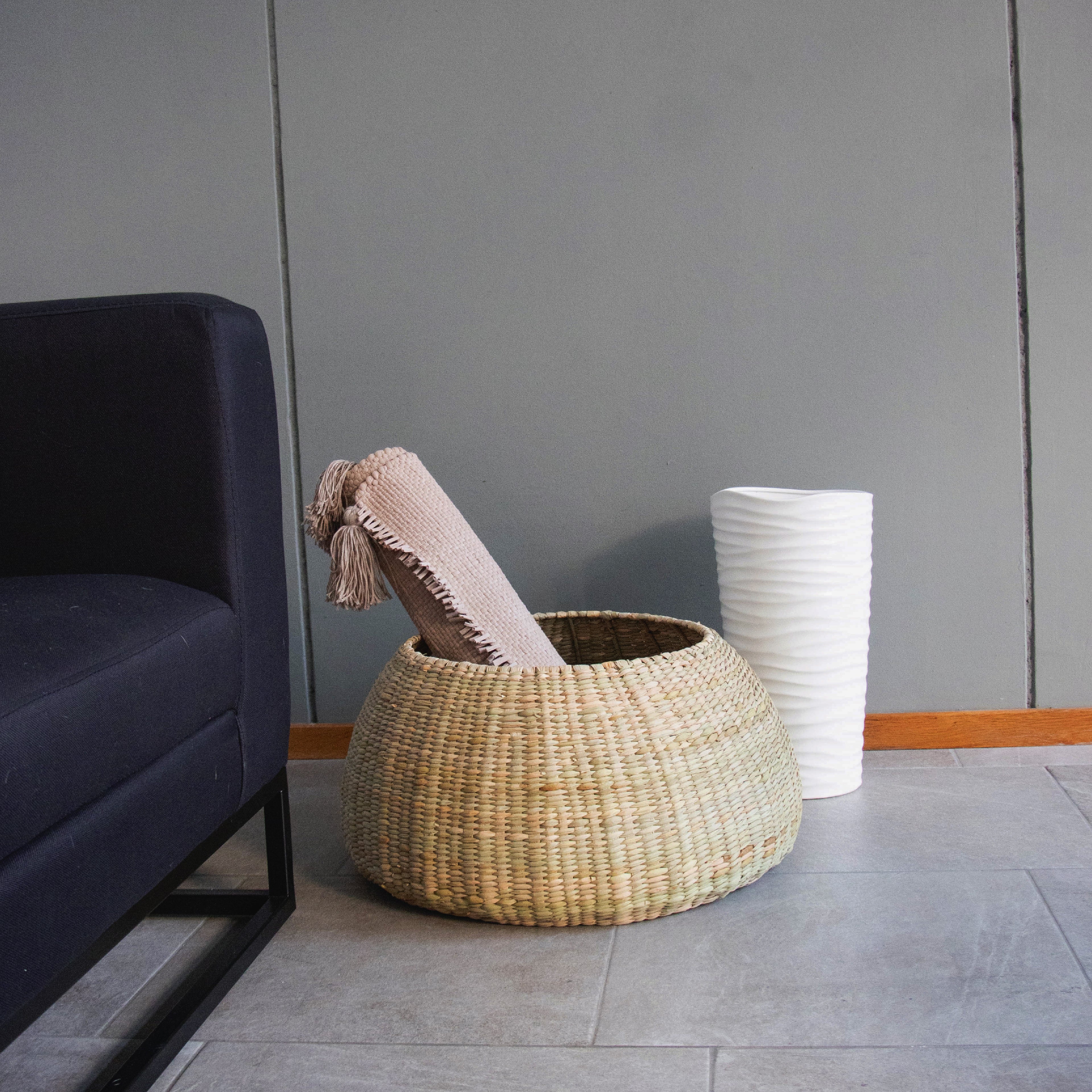 CARAPAN I - CESTO DE CHUSPATA