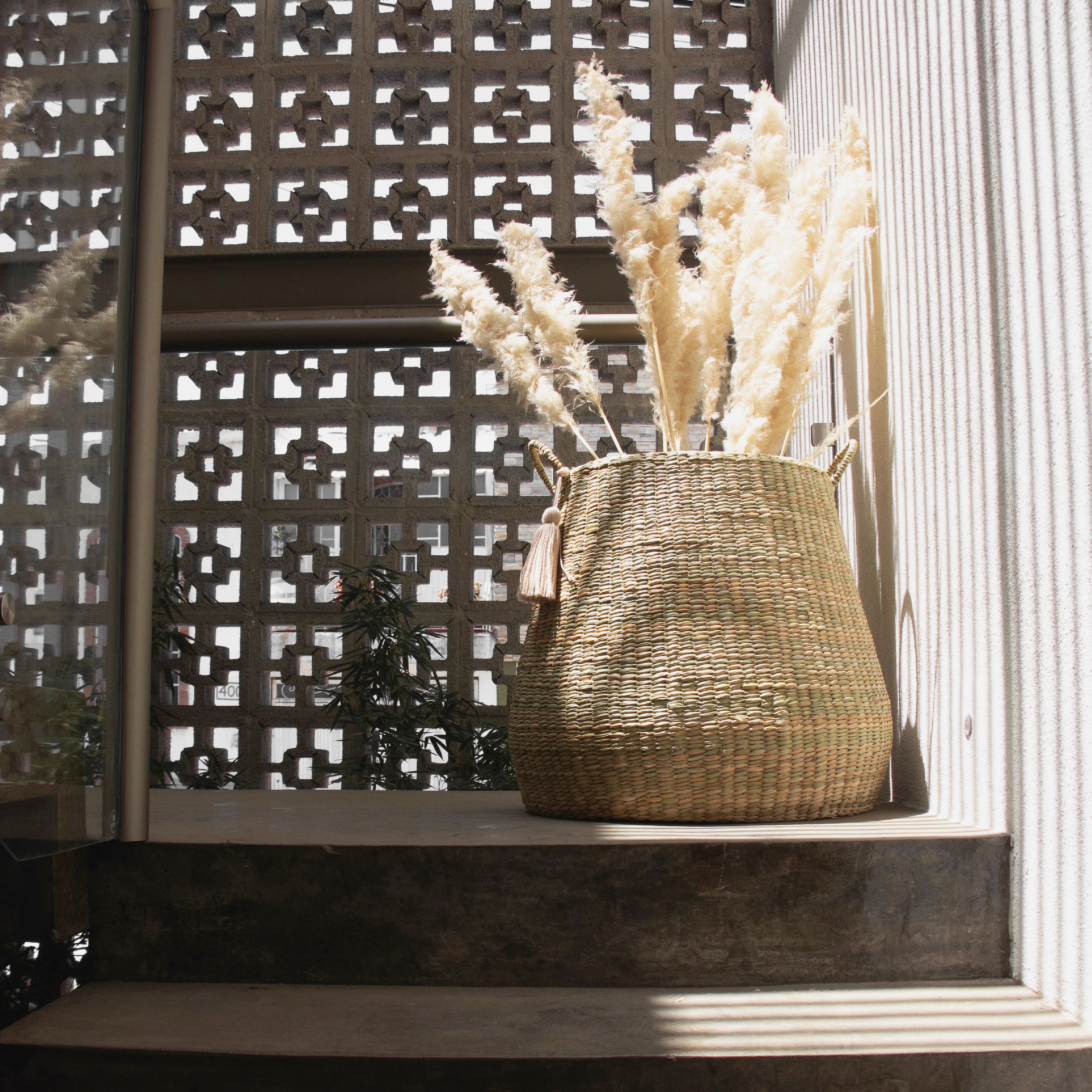 IRRIS - CESTO DE CHUSPATA