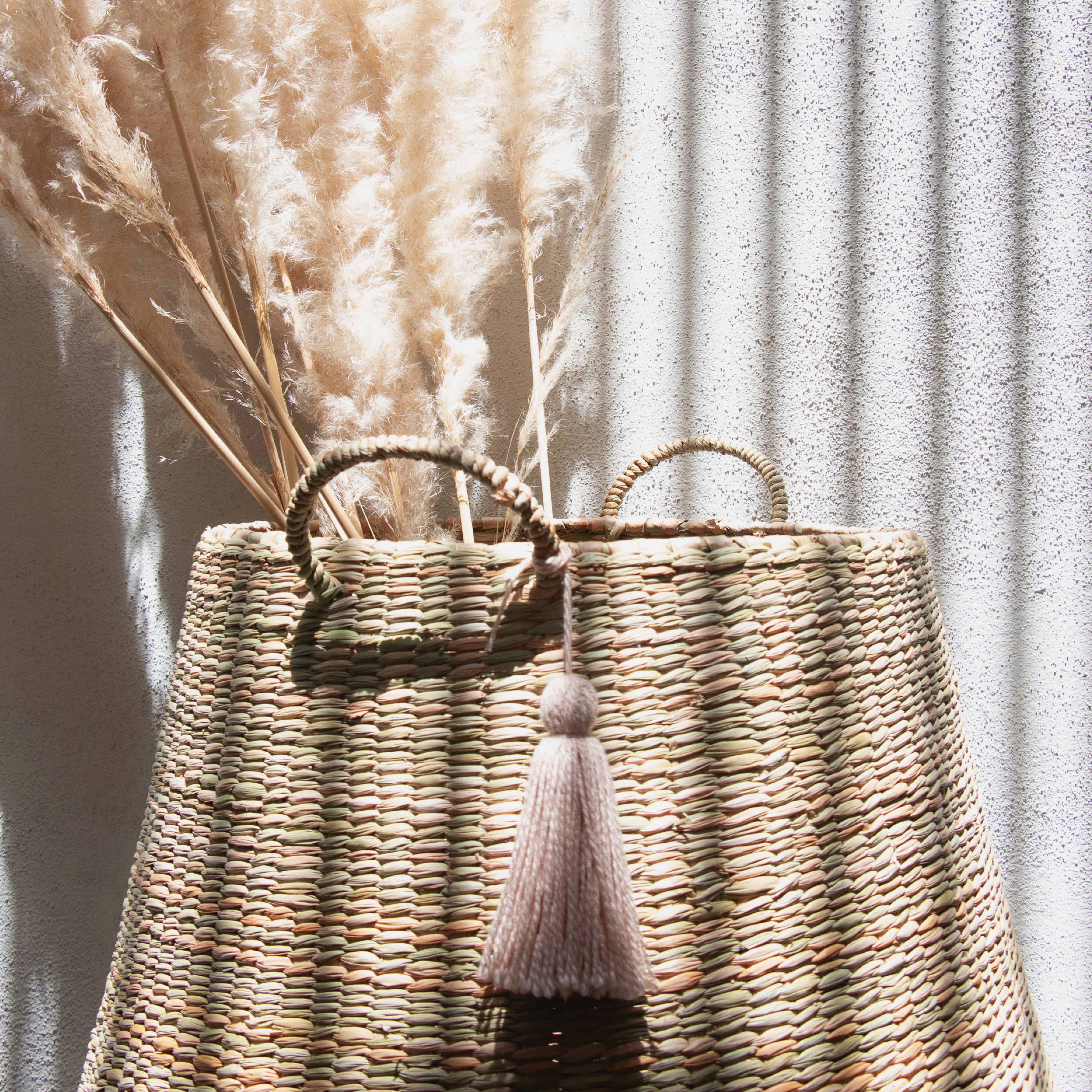 IRRIS - CESTO DE CHUSPATA