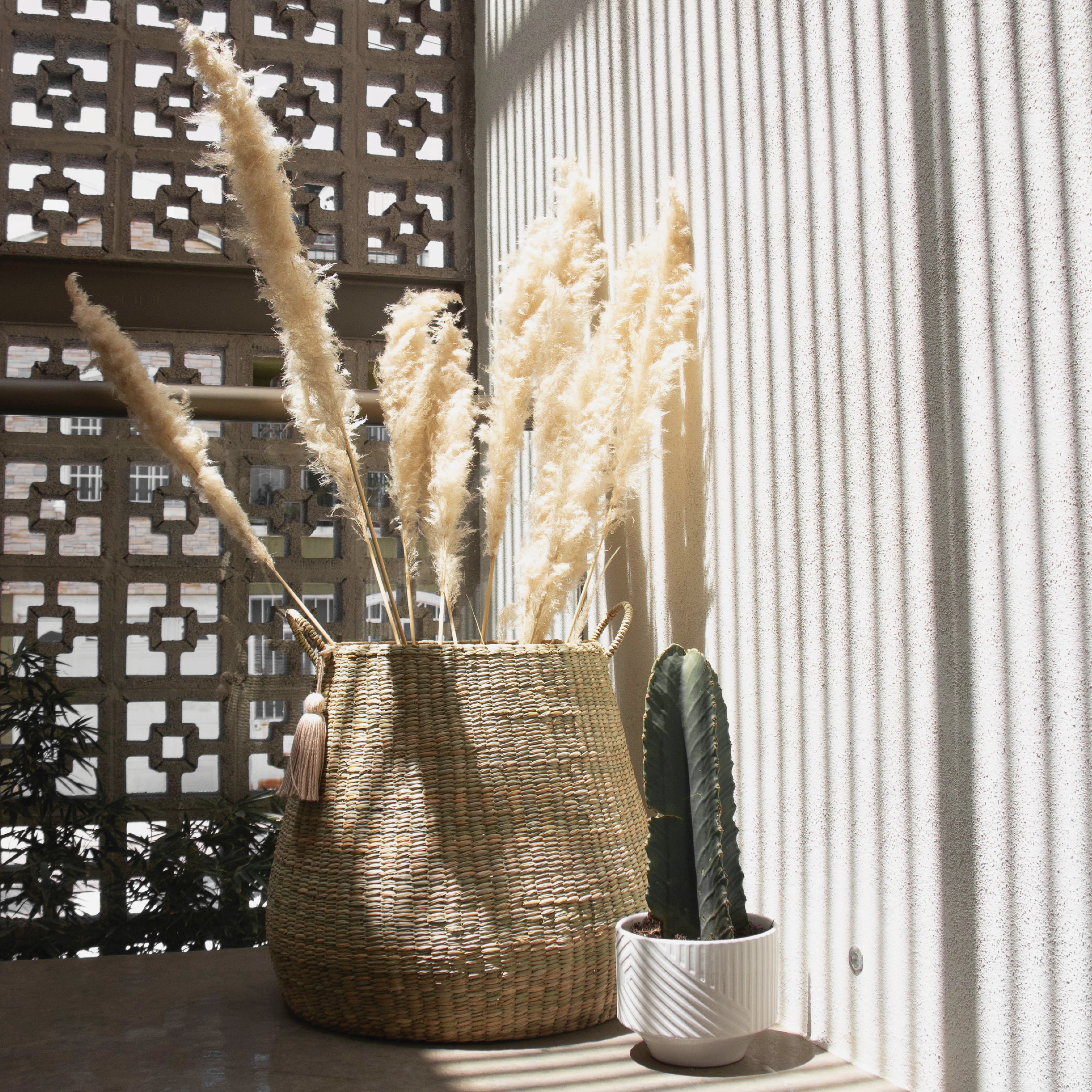 IRRIS - CESTO DE CHUSPATA