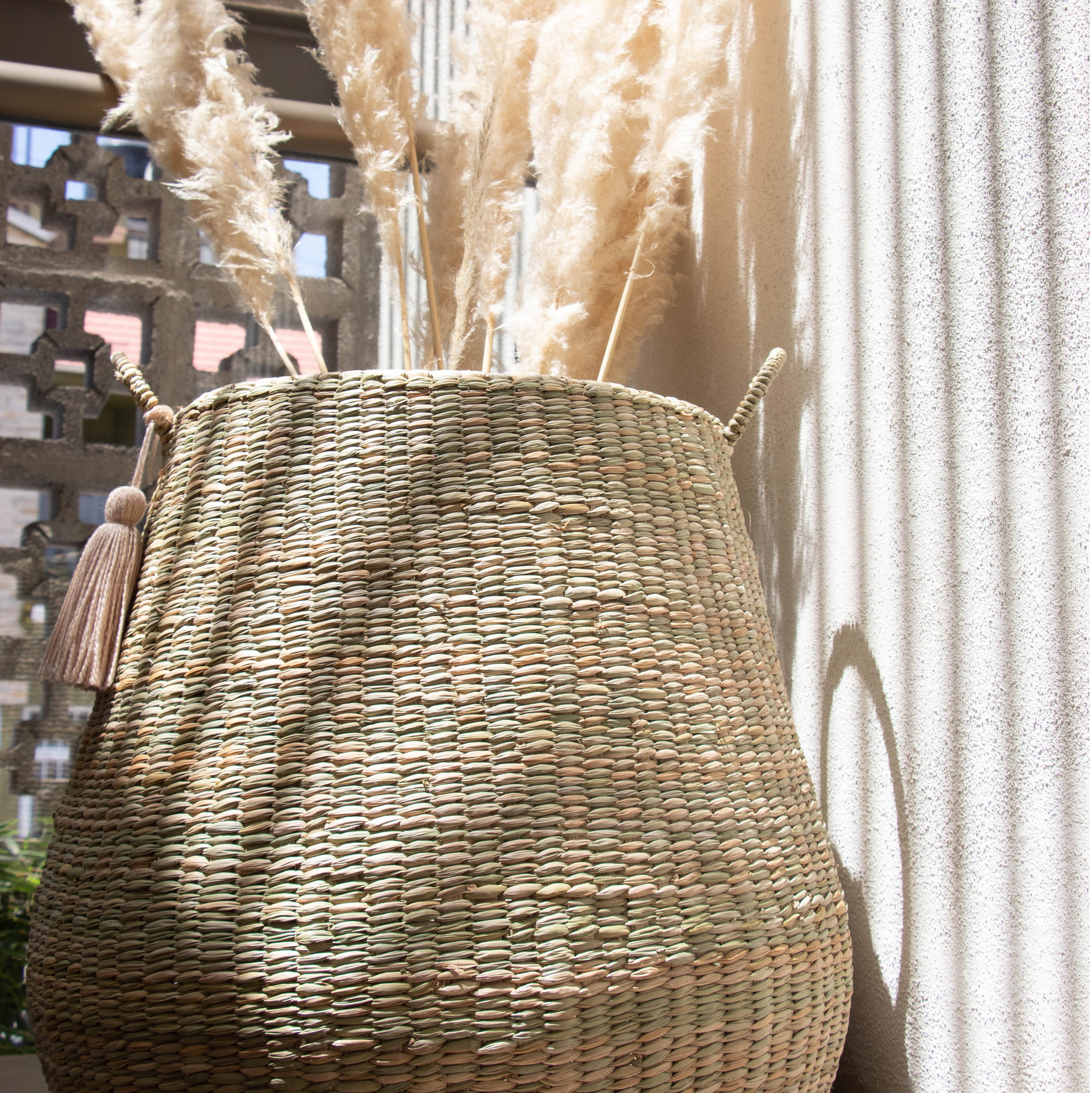 IRRIS - CESTO DE CHUSPATA