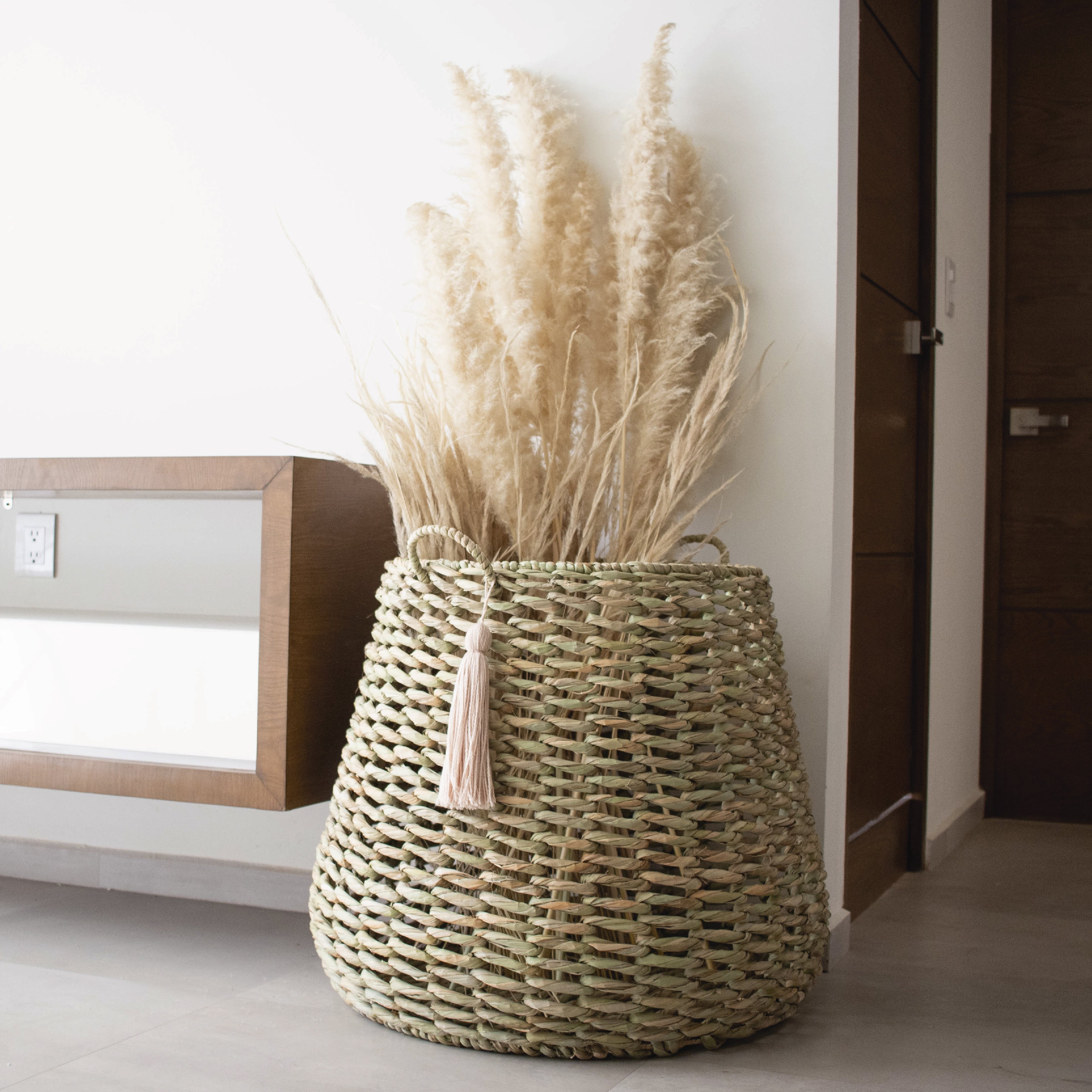 IRIMBO - CESTO DE CHUSPATA