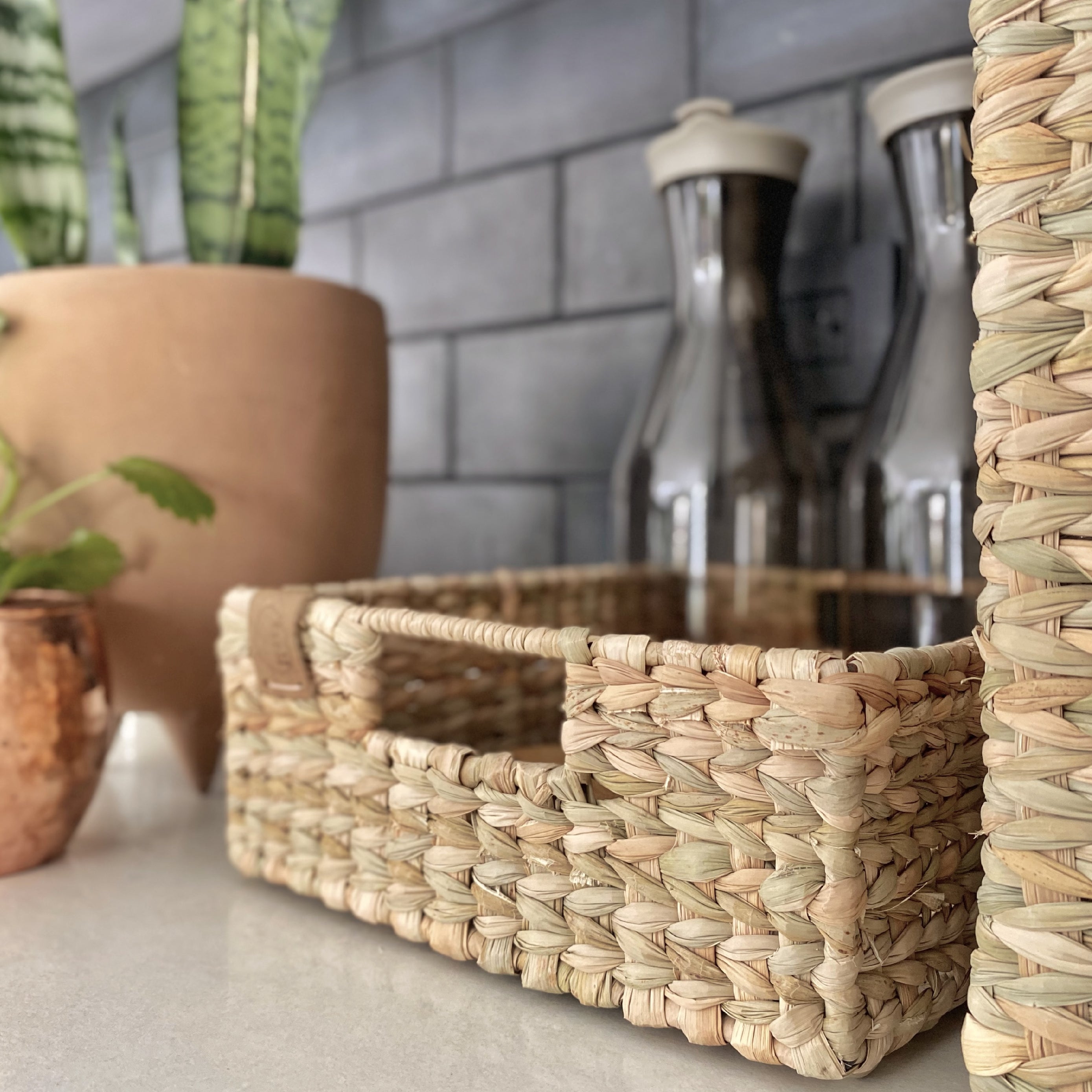 PATAMBAN II- CESTO DE CHUSPATA