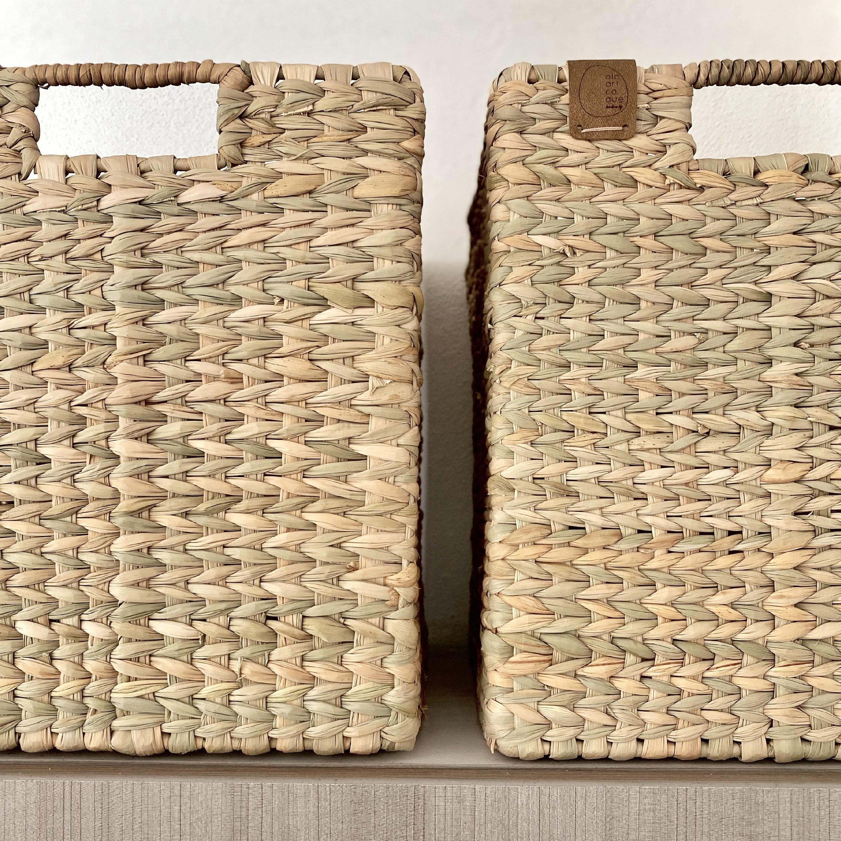 PATAMBAN - CESTO DE CHUSPATA