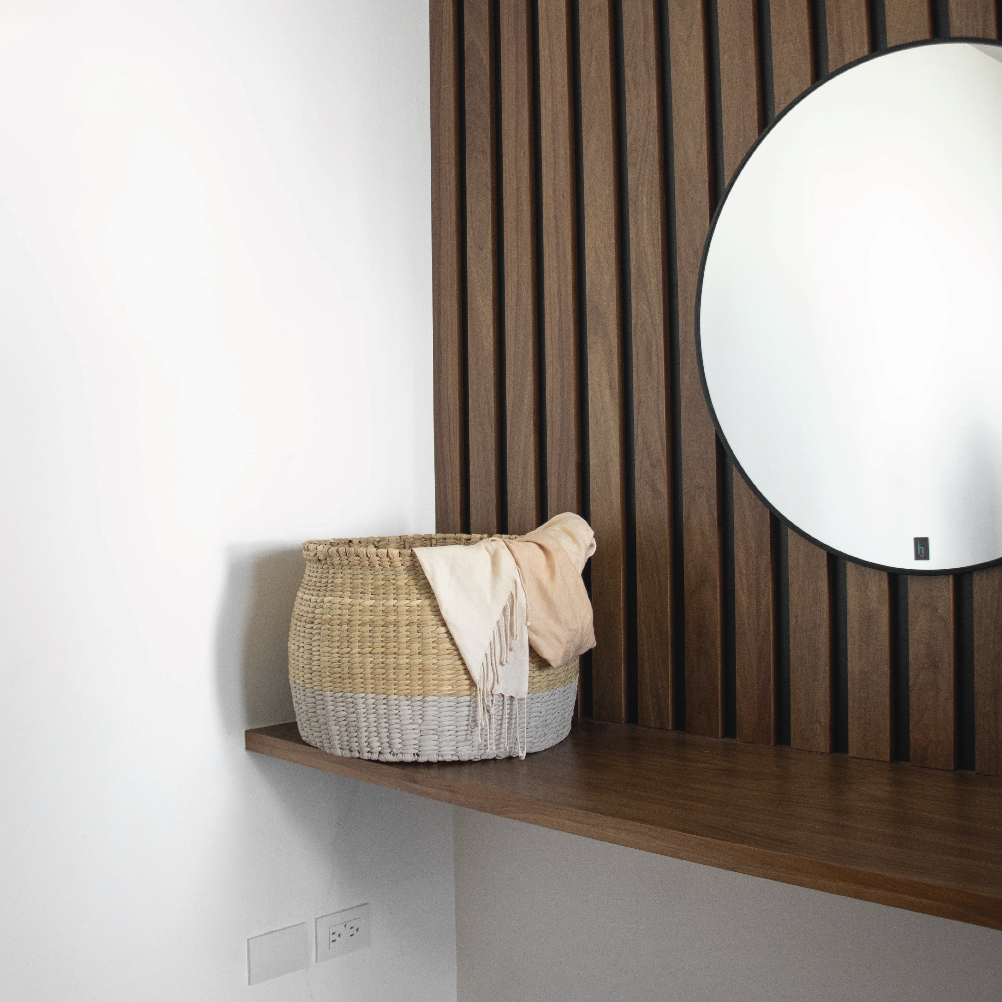 CARAPAN II - CESTO DE CHUSPATA