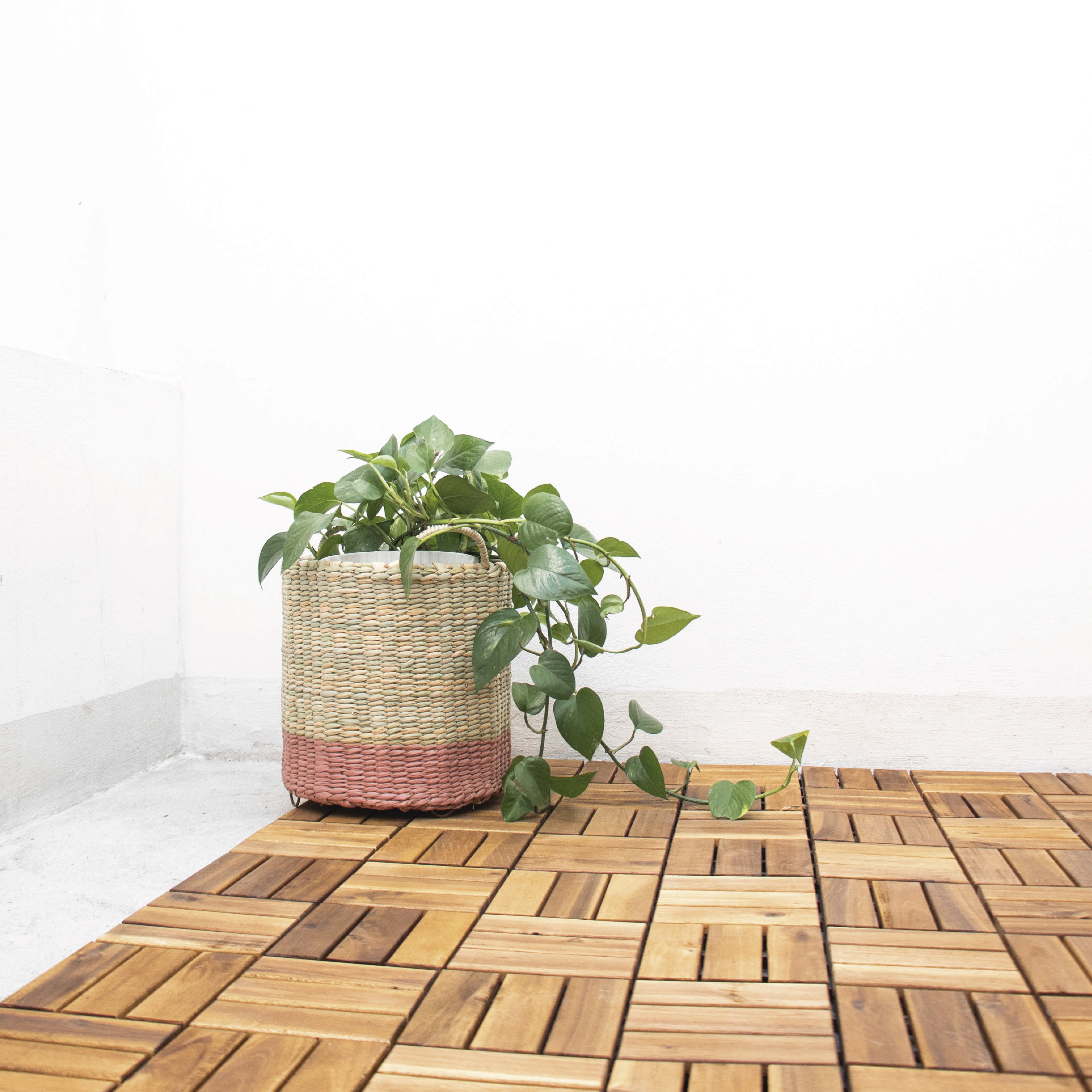 ZITA - CESTO DE CHUSPATA