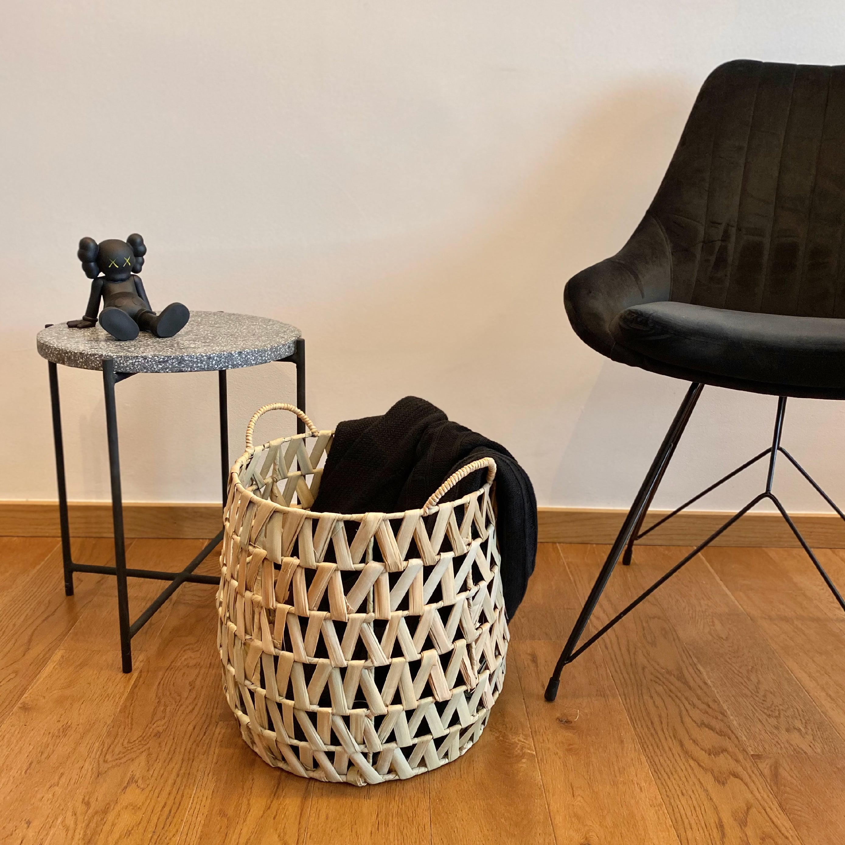 CHERÁN - CESTO DE CHUSPATA