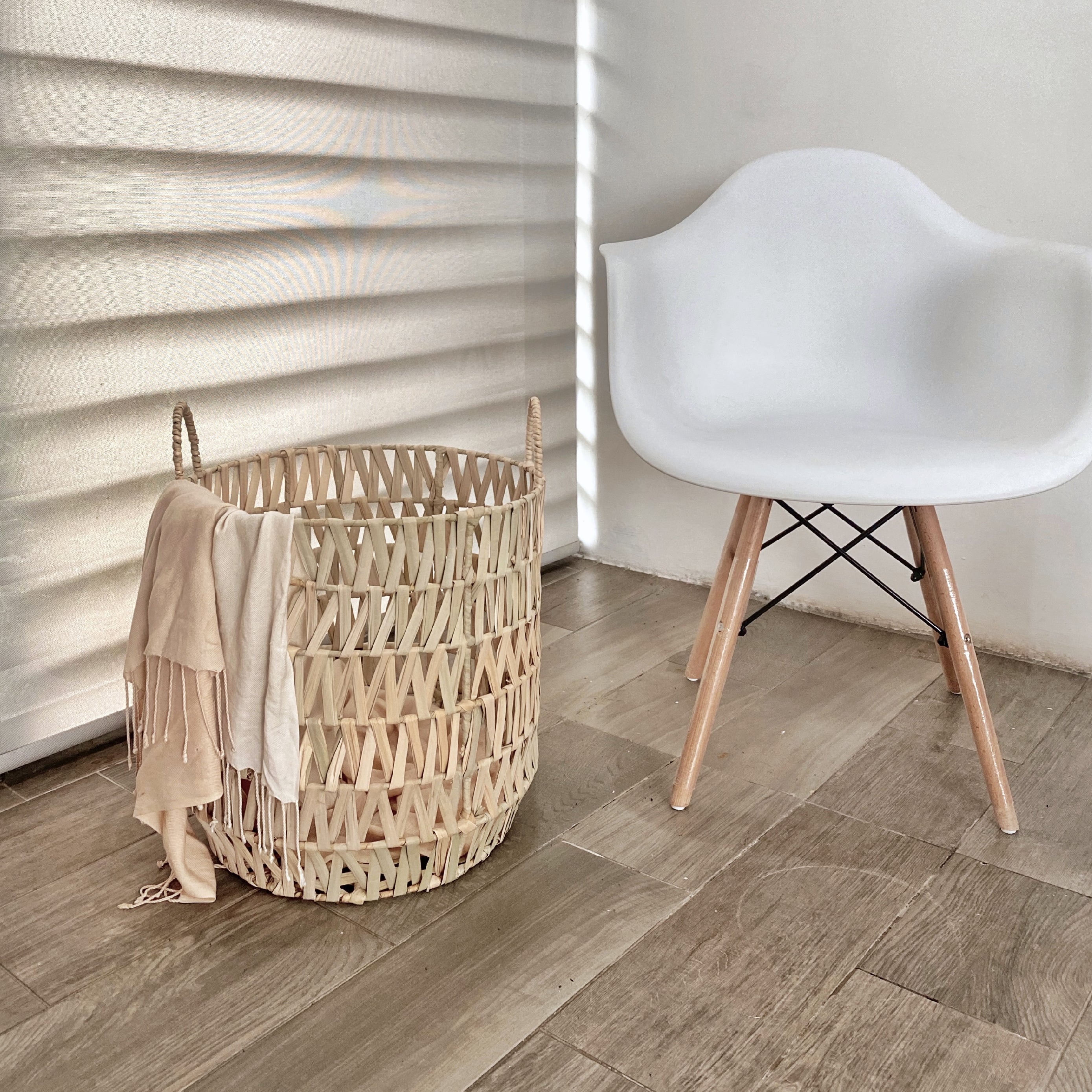 CHERÁN - CESTO DE CHUSPATA