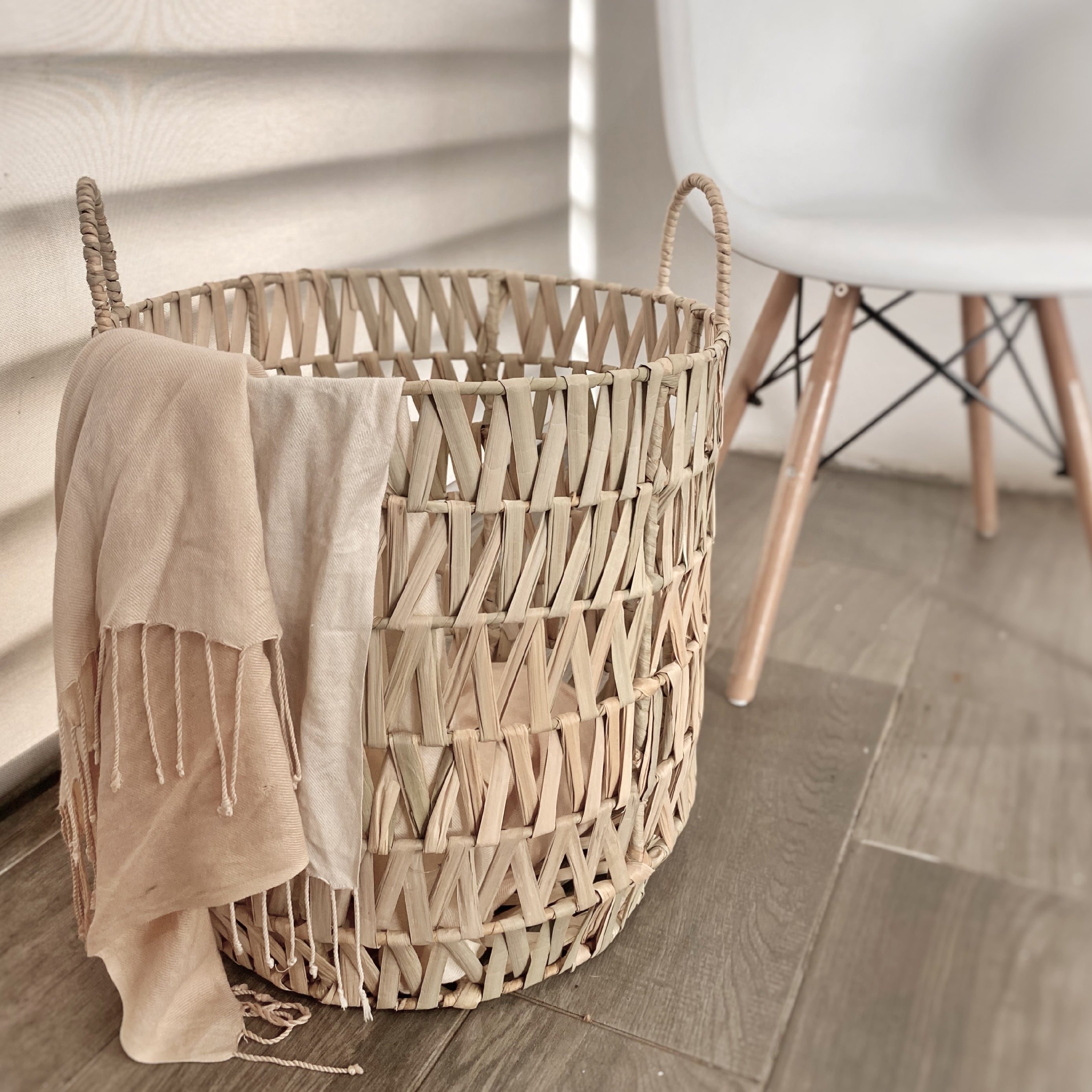 CHERÁN - CESTO DE CHUSPATA