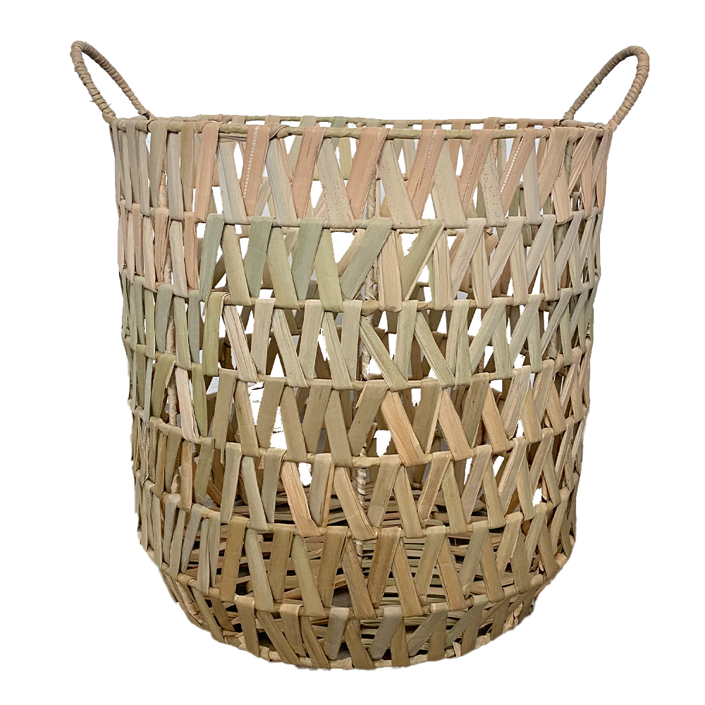 CHERÁN - CESTO DE CHUSPATA