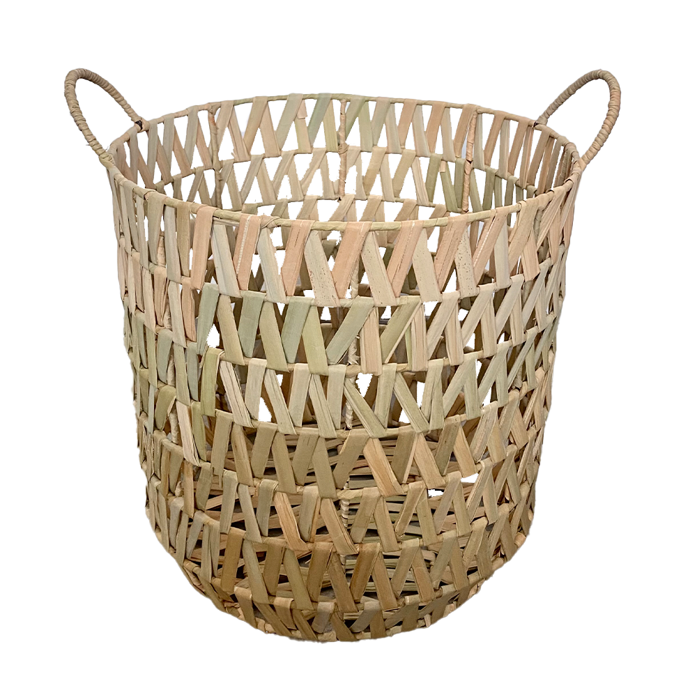 CHERÁN - CESTO DE CHUSPATA