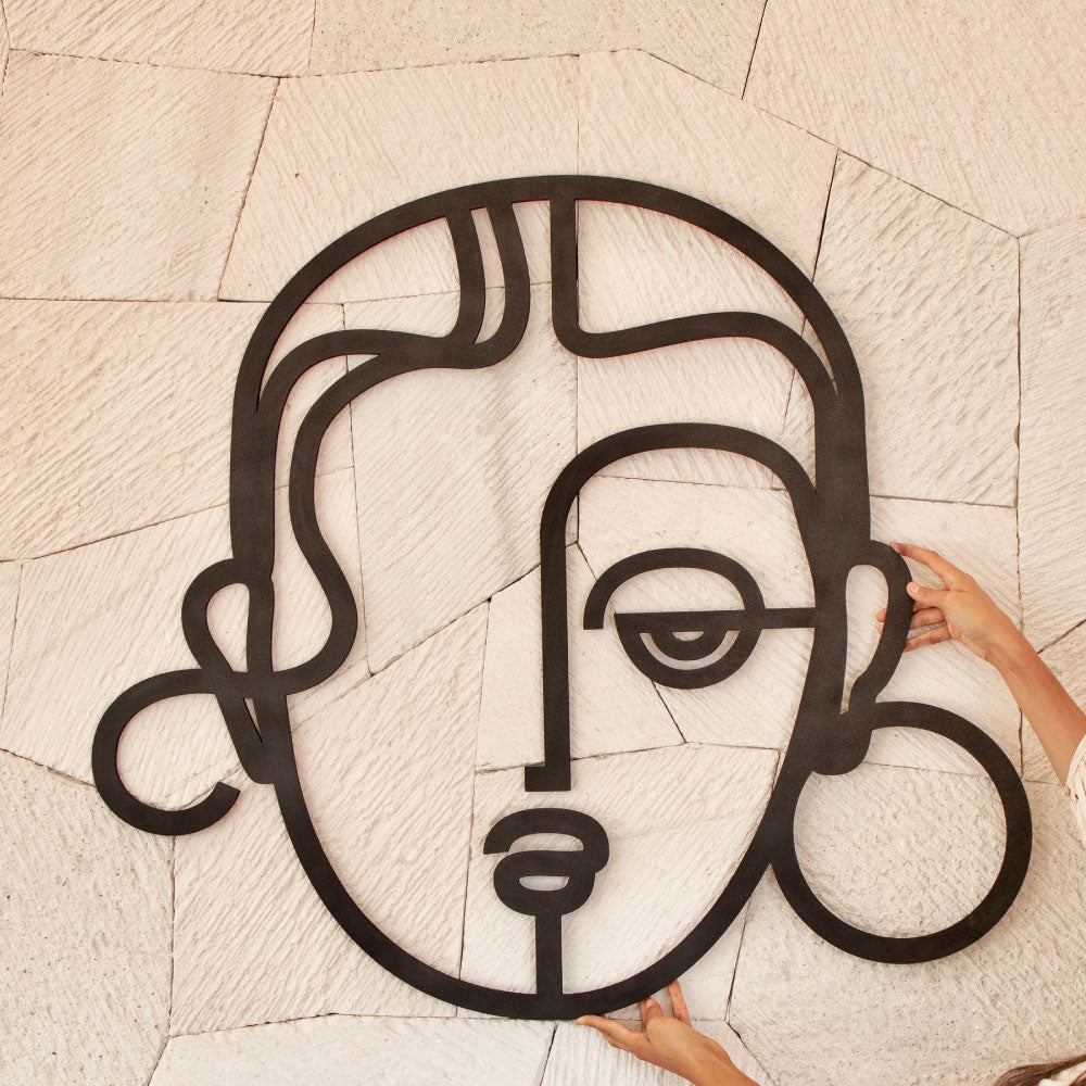 ZAMO - SILUETA DECORATIVA