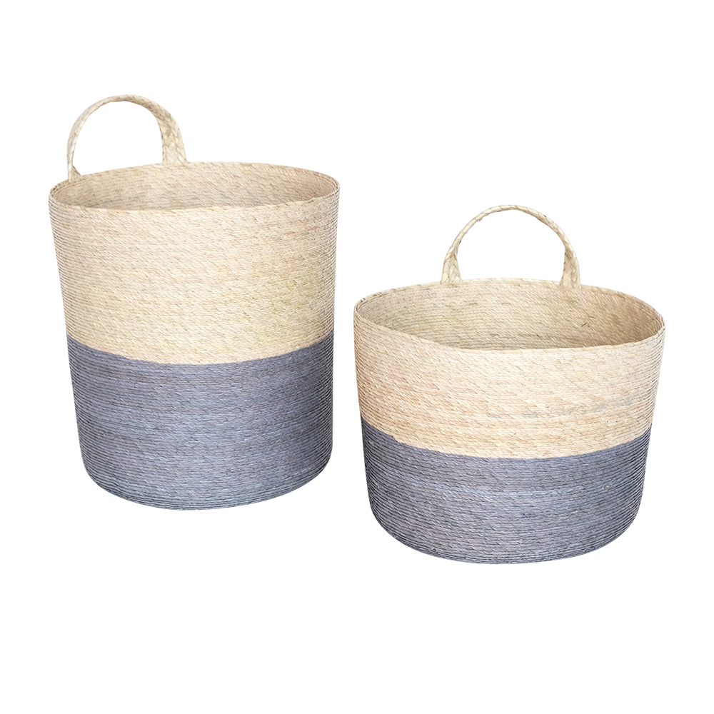 JACINTO - CESTO DE PALMA