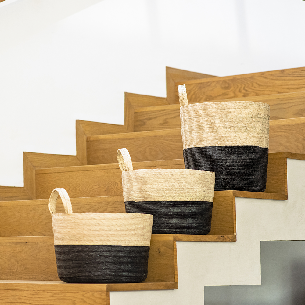 JACINTO - CESTO DE PALMA