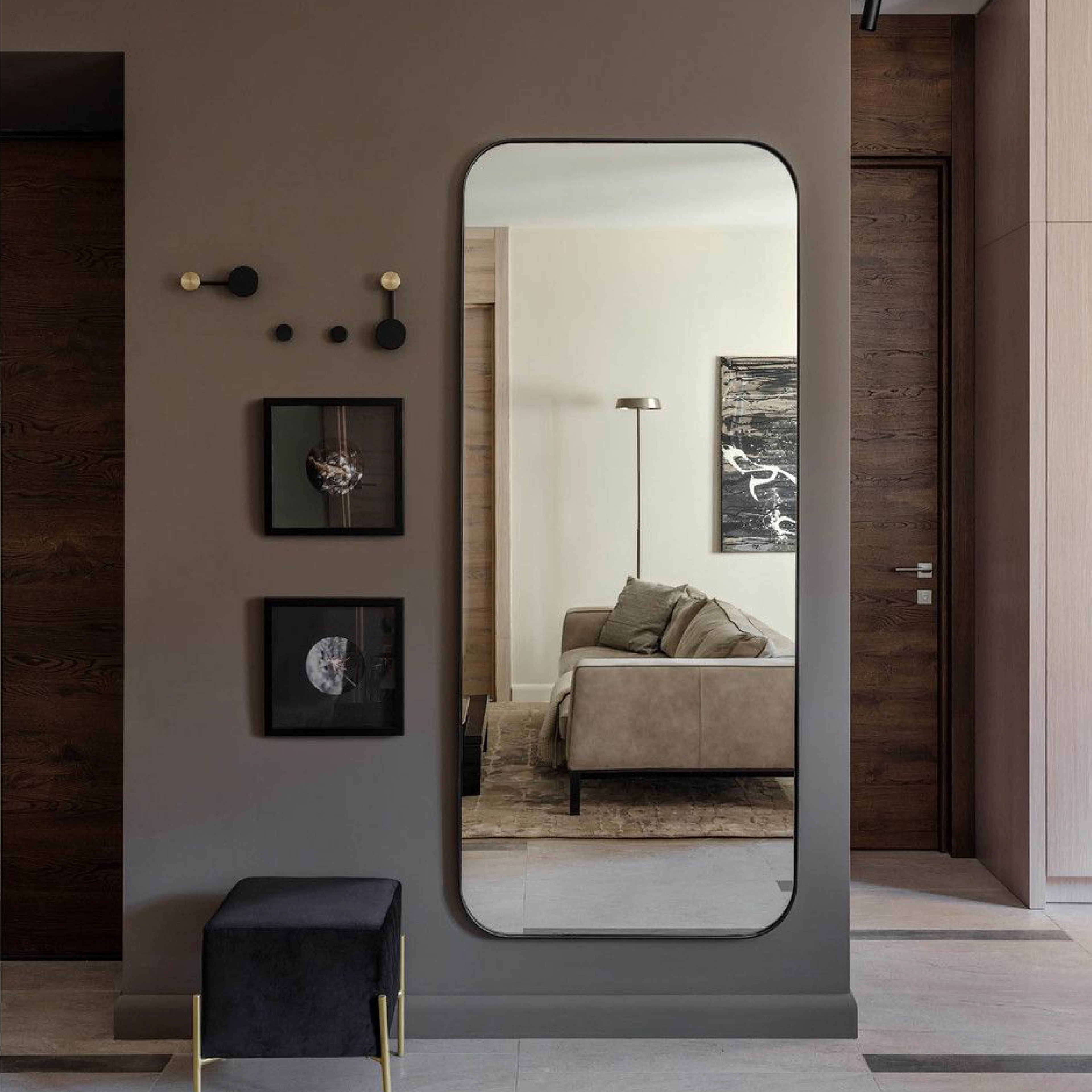 CORPO - ESPEJO DECORATIVO