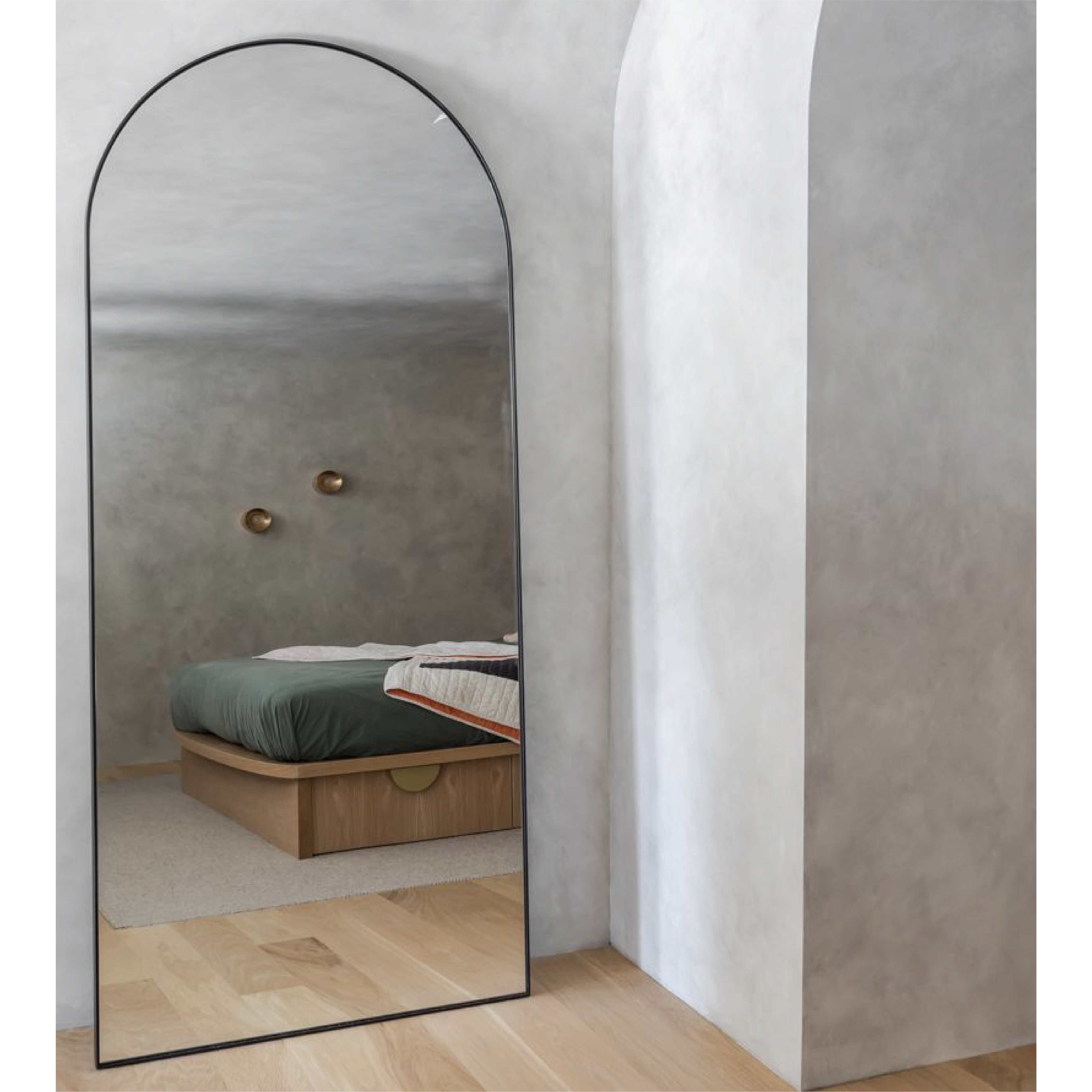 DALLA - ESPEJO DECORATIVO