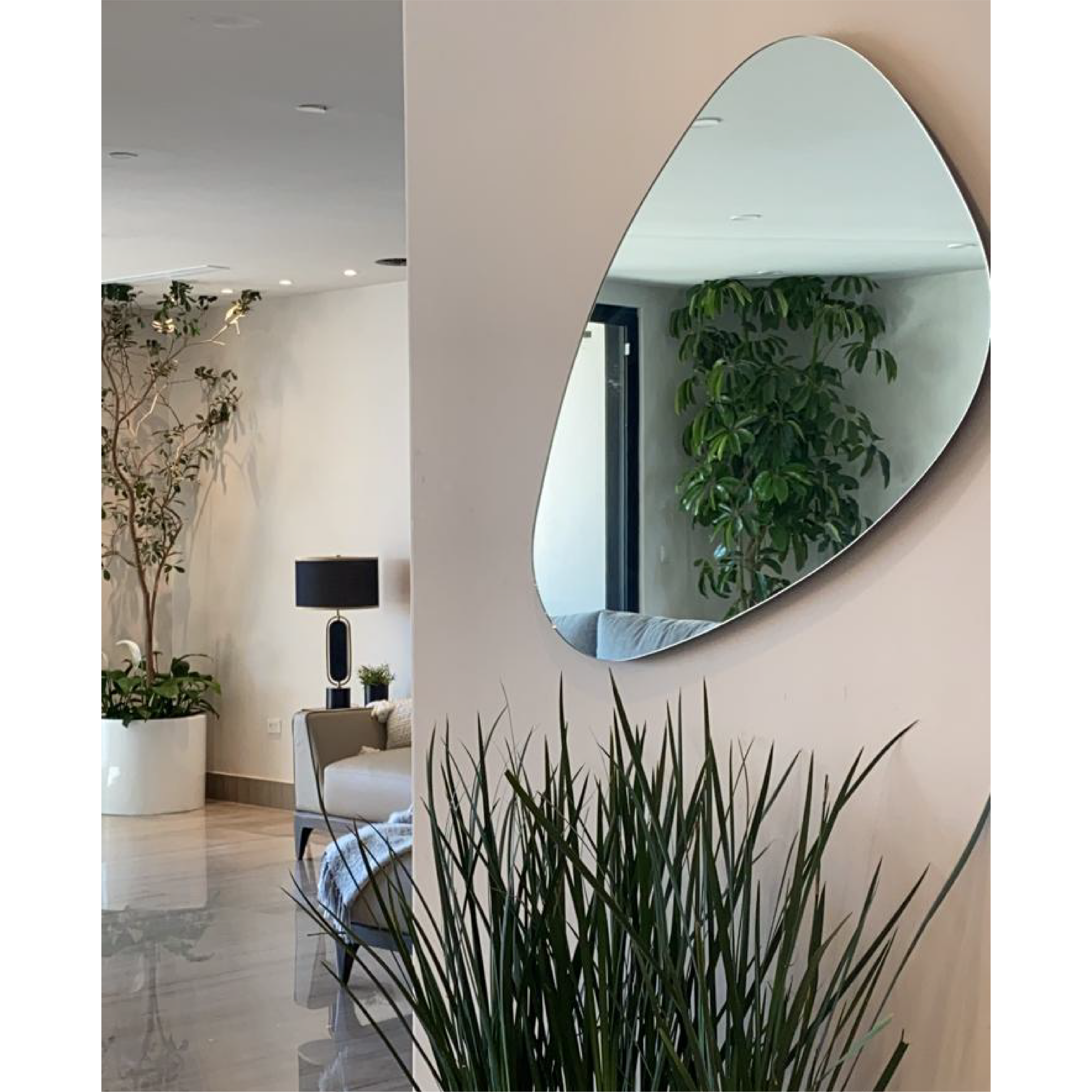 DROP - ESPEJO DECORATIVO