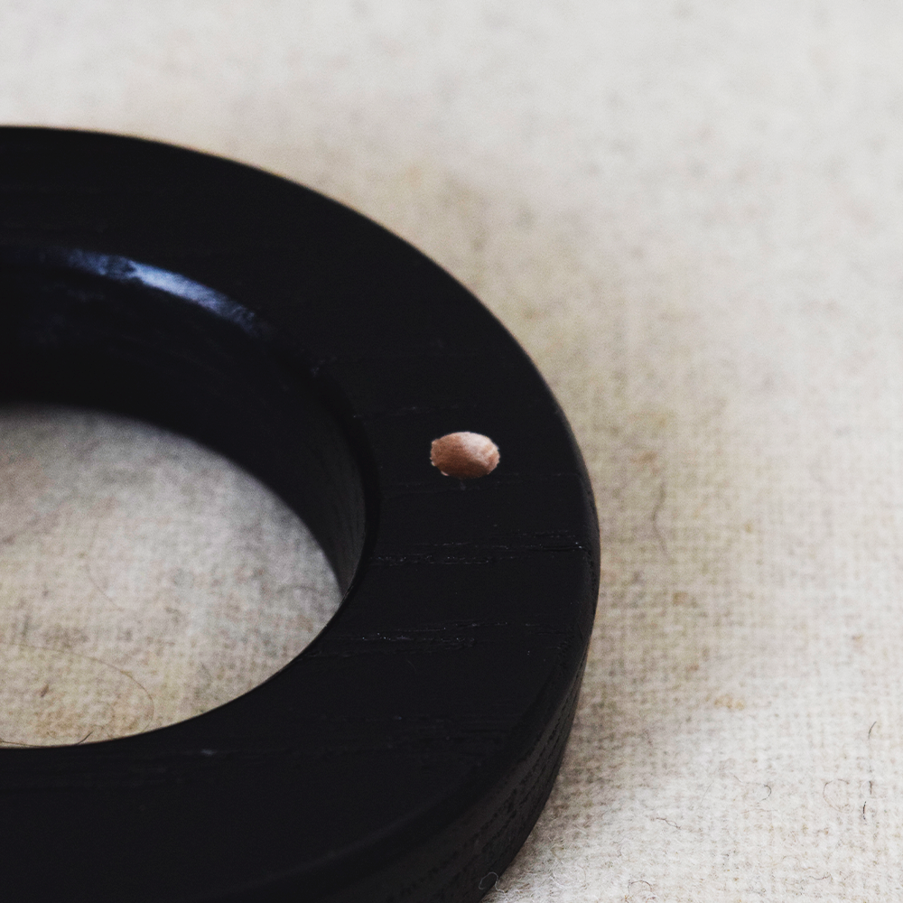 XALPA II - ARO DE ENCINO CON CUERDAS DE ALGODÓN