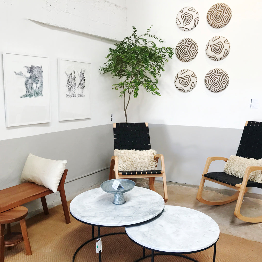 ZEBRA - ESCUDO DECORATIVO DE CERÁMICA