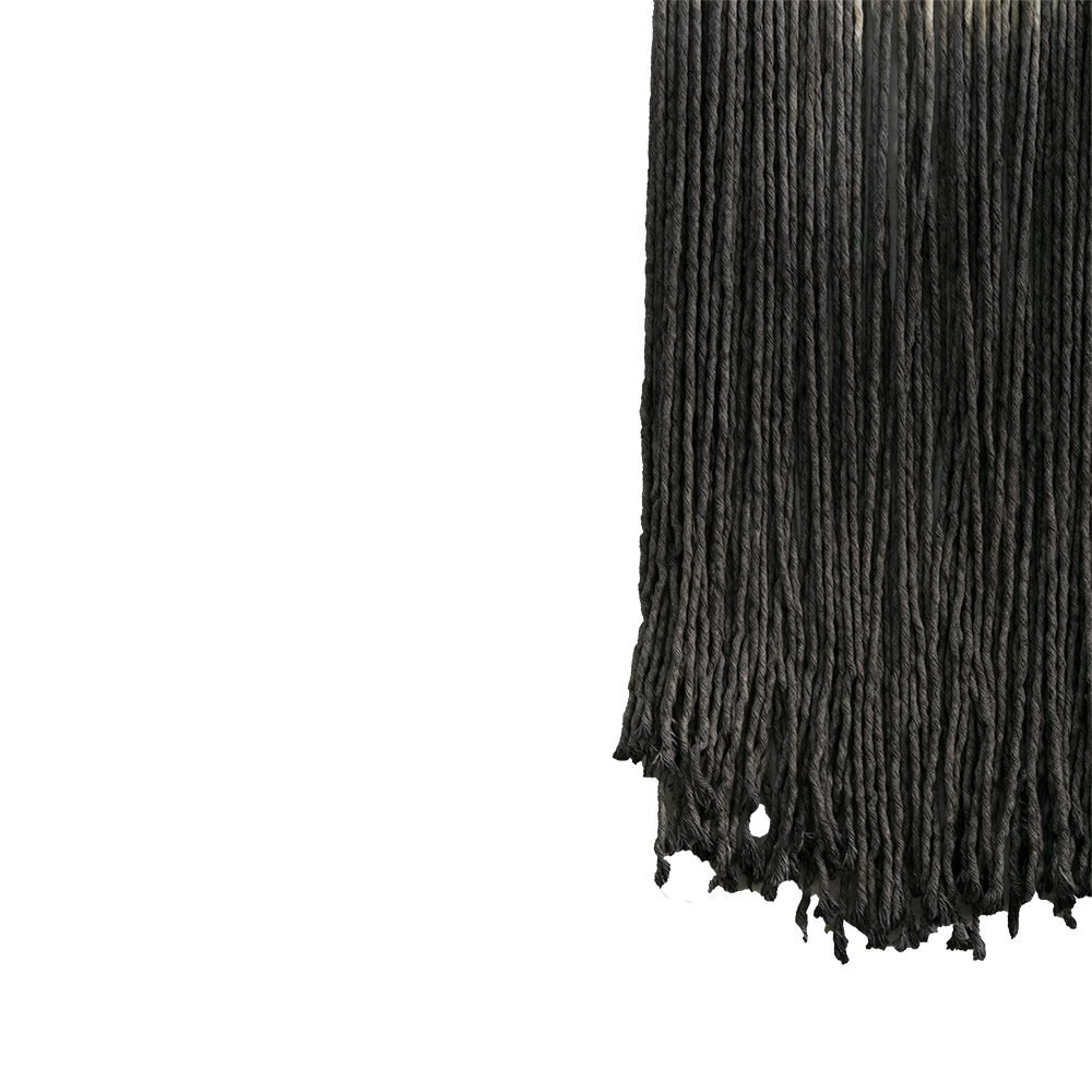 LUCÍ - ESPEJO DECORATIVO CON ALGODÓN