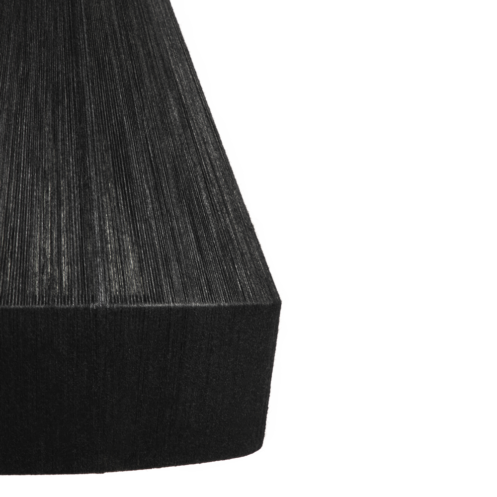 IKAL - LÁMPARA COLGANTE DE YUTE