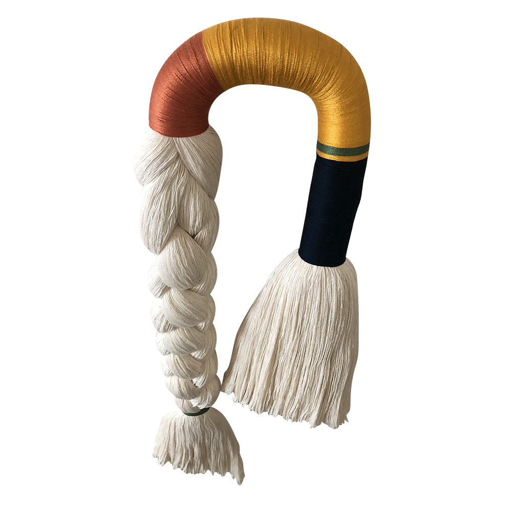 JAMAY I - TAPIZ TEXTIL DE ALGODÓN